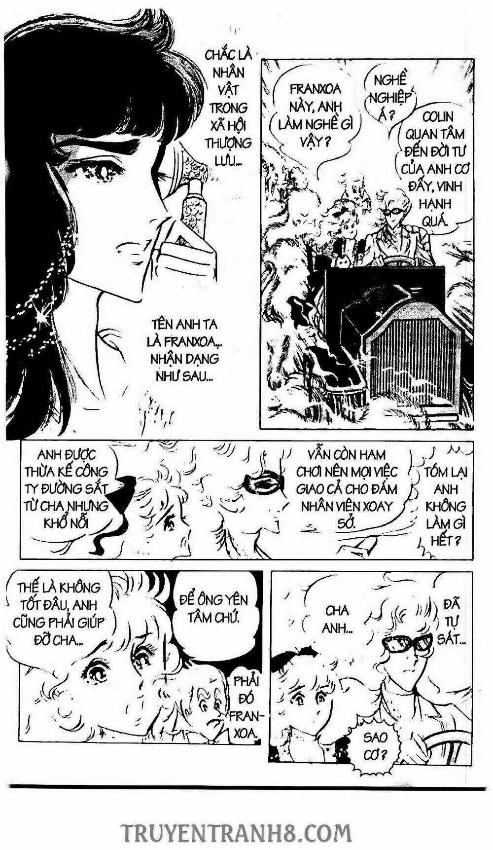 The Count s Daughter - Chapter 33 - Trang 7