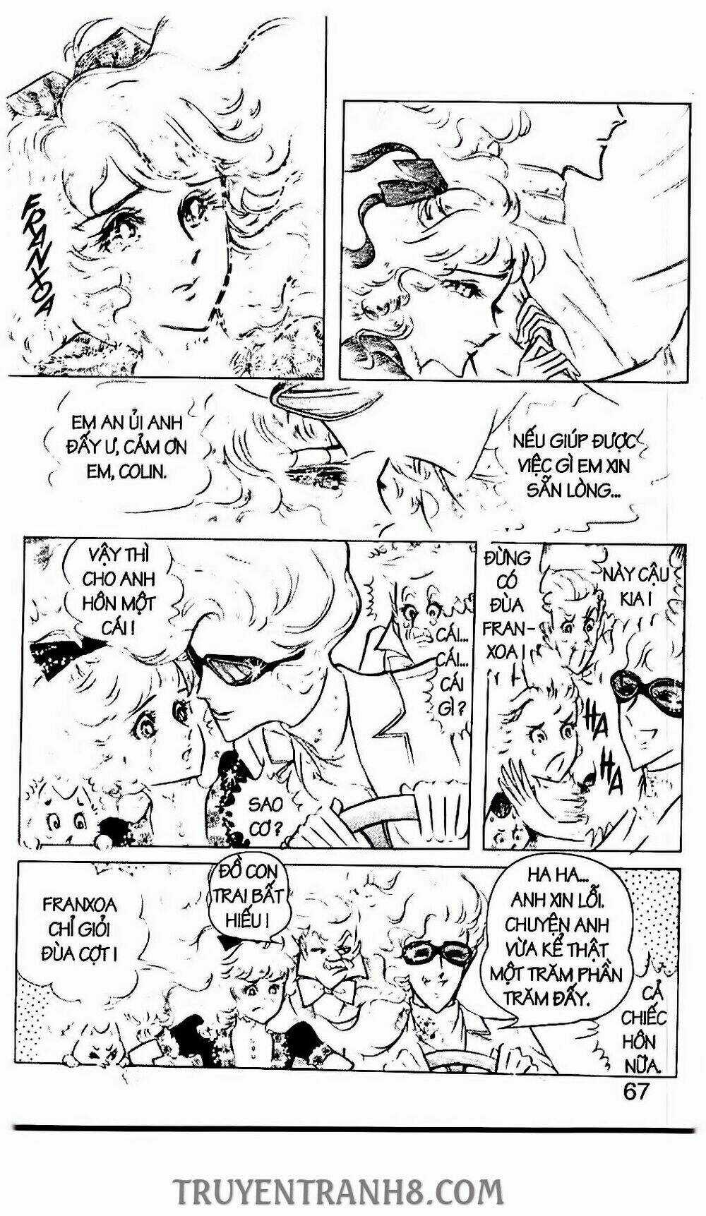 The Count s Daughter - Chapter 33 - Trang 9