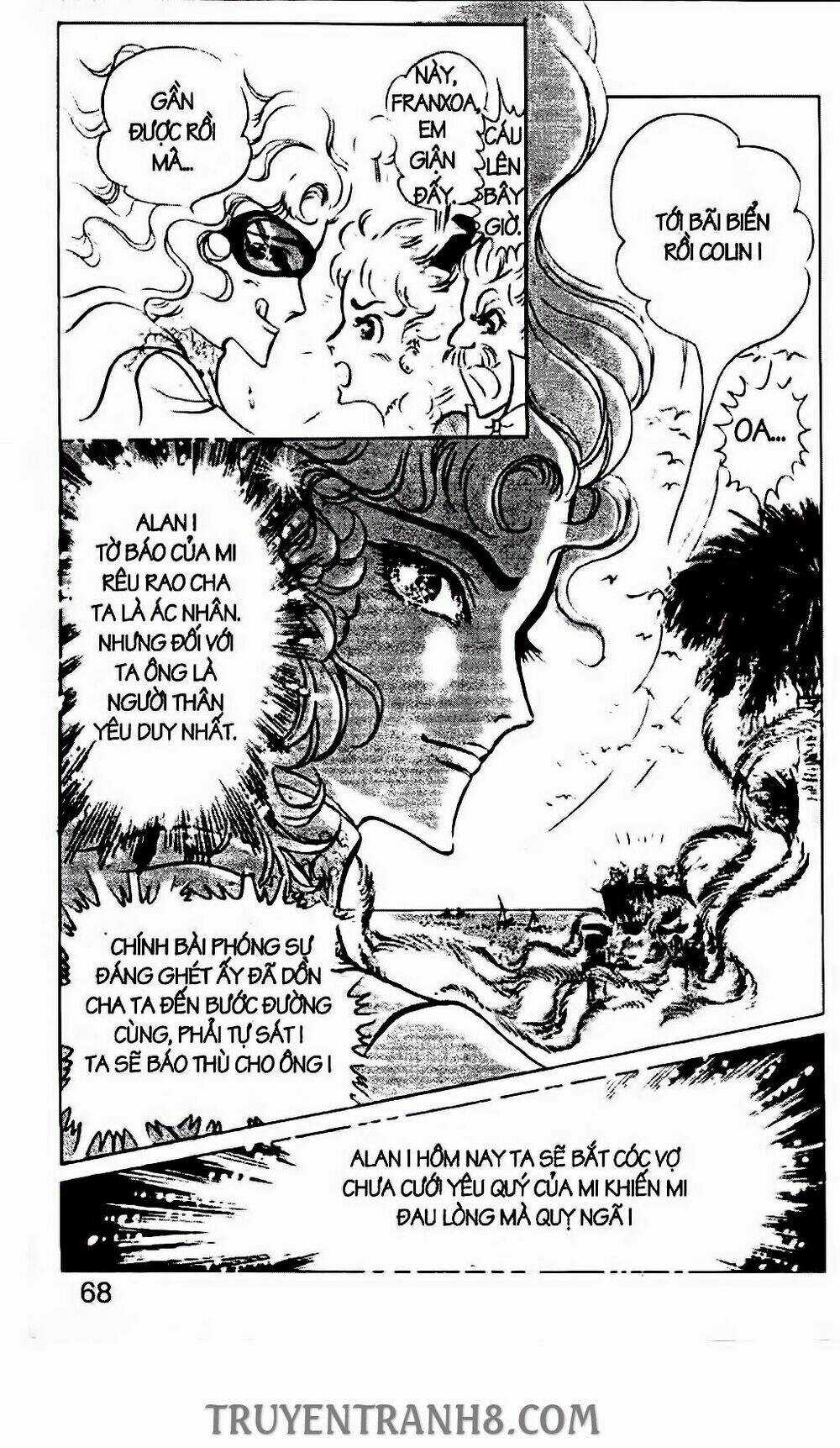 The Count s Daughter - Chapter 33 - Trang 10