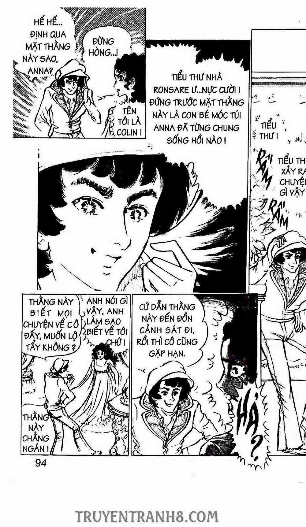 The Count s Daughter - Chapter 34 - Trang 11