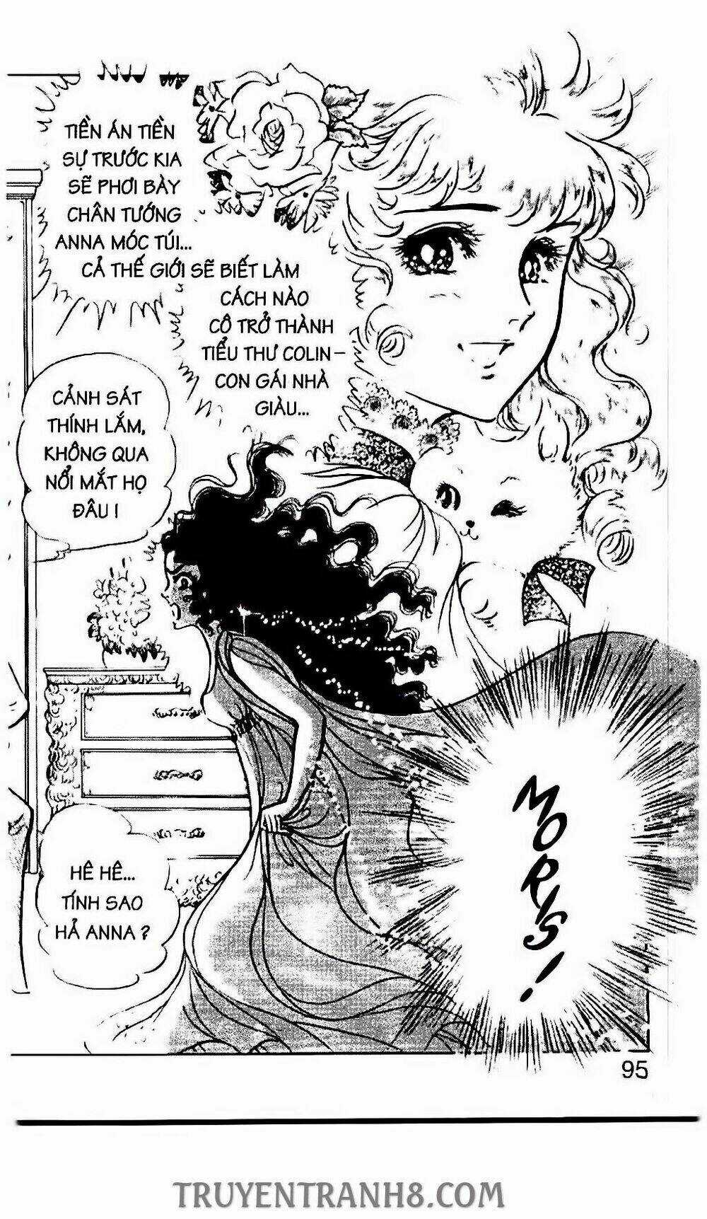 The Count s Daughter - Chapter 34 - Trang 12