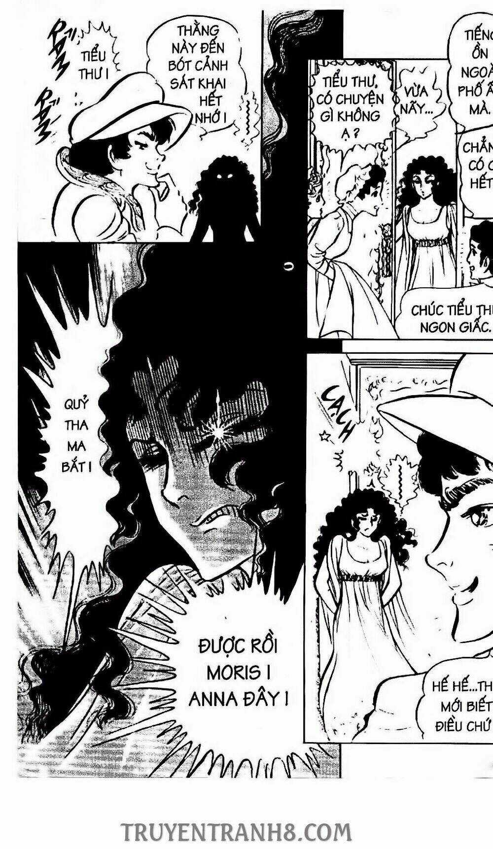 The Count s Daughter - Chapter 34 - Trang 13