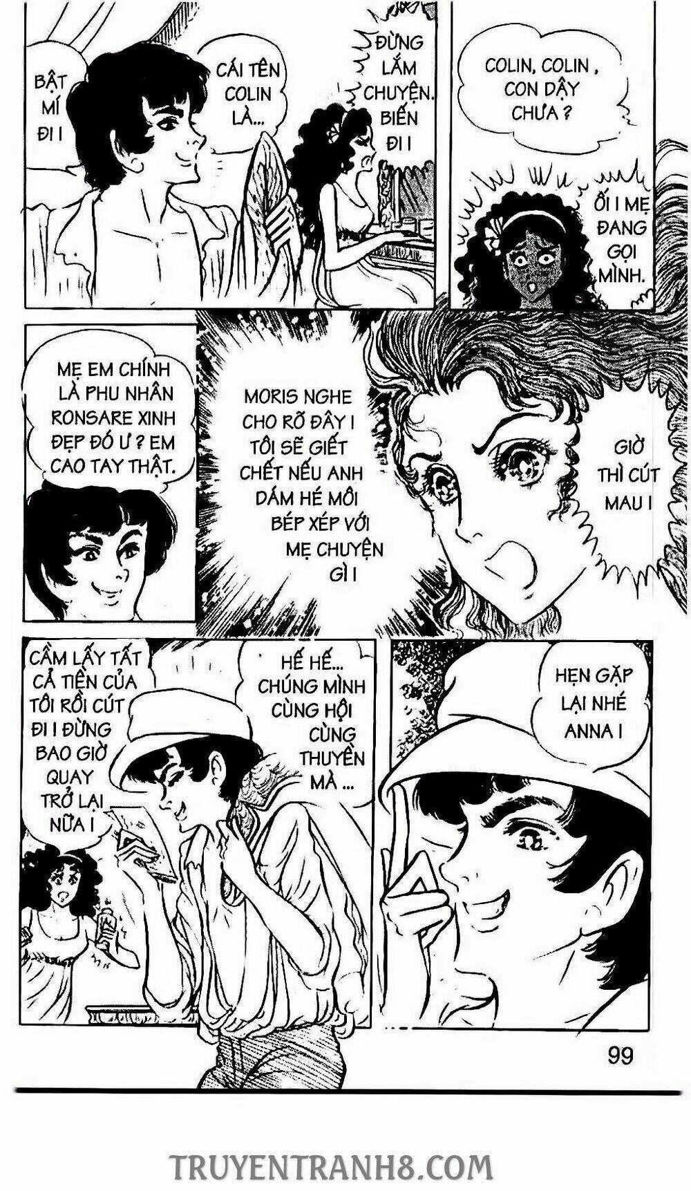 The Count s Daughter - Chapter 34 - Trang 16