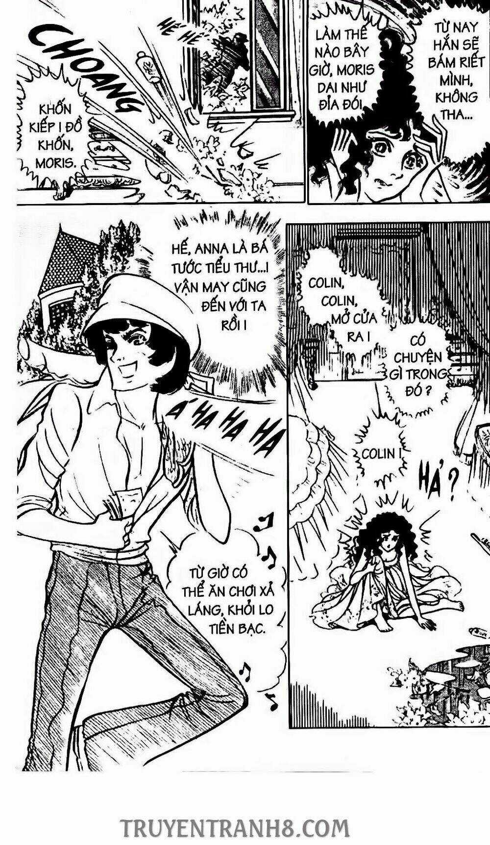 The Count s Daughter - Chapter 34 - Trang 17