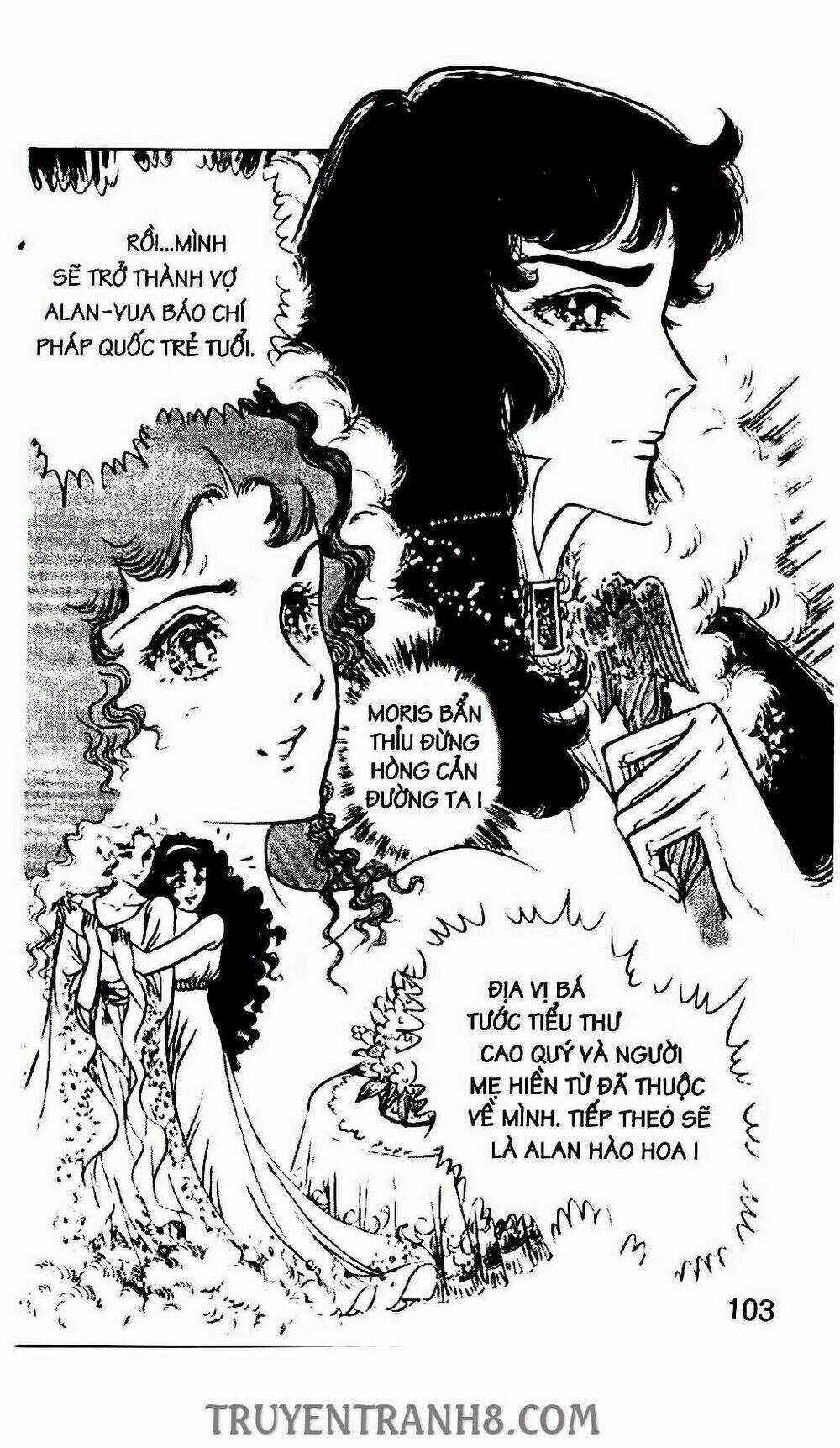 The Count s Daughter - Chapter 34 - Trang 20