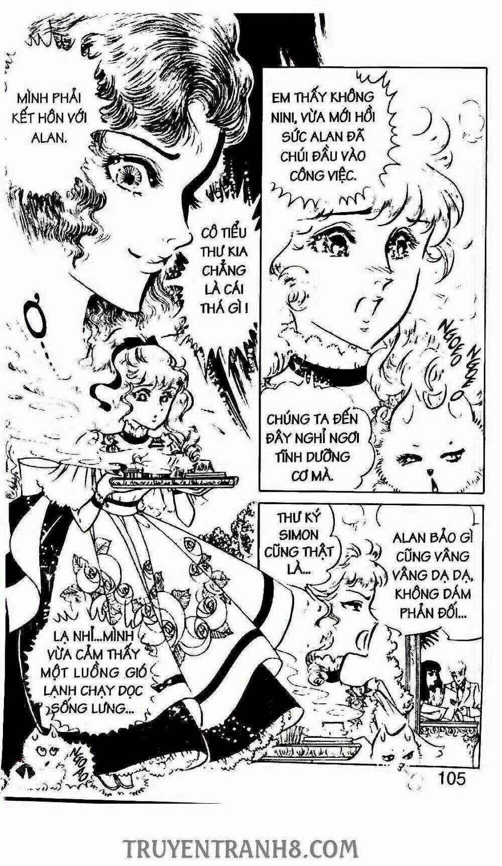 The Count s Daughter - Chapter 34 - Trang 22