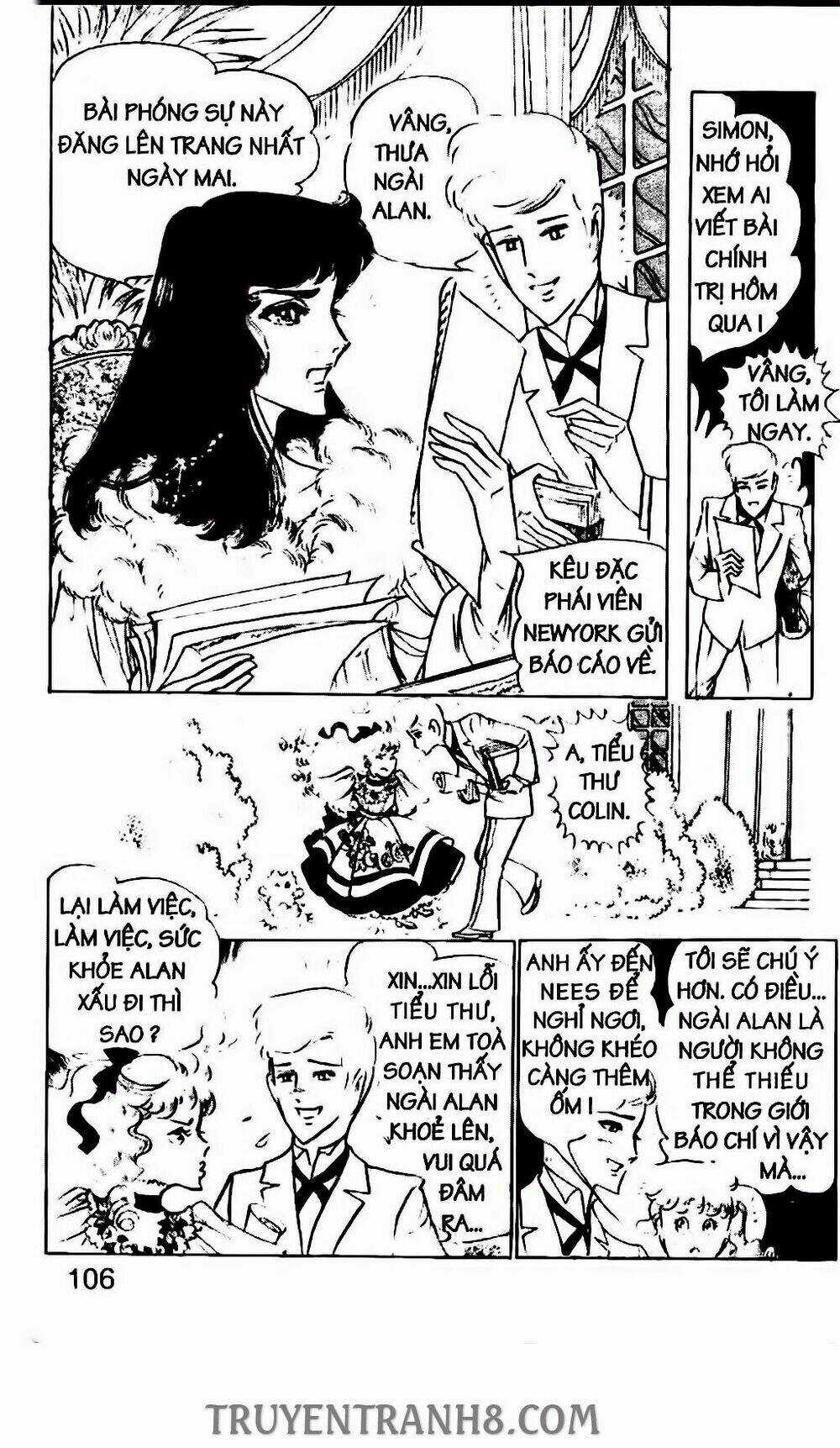 The Count s Daughter - Chapter 34 - Trang 23