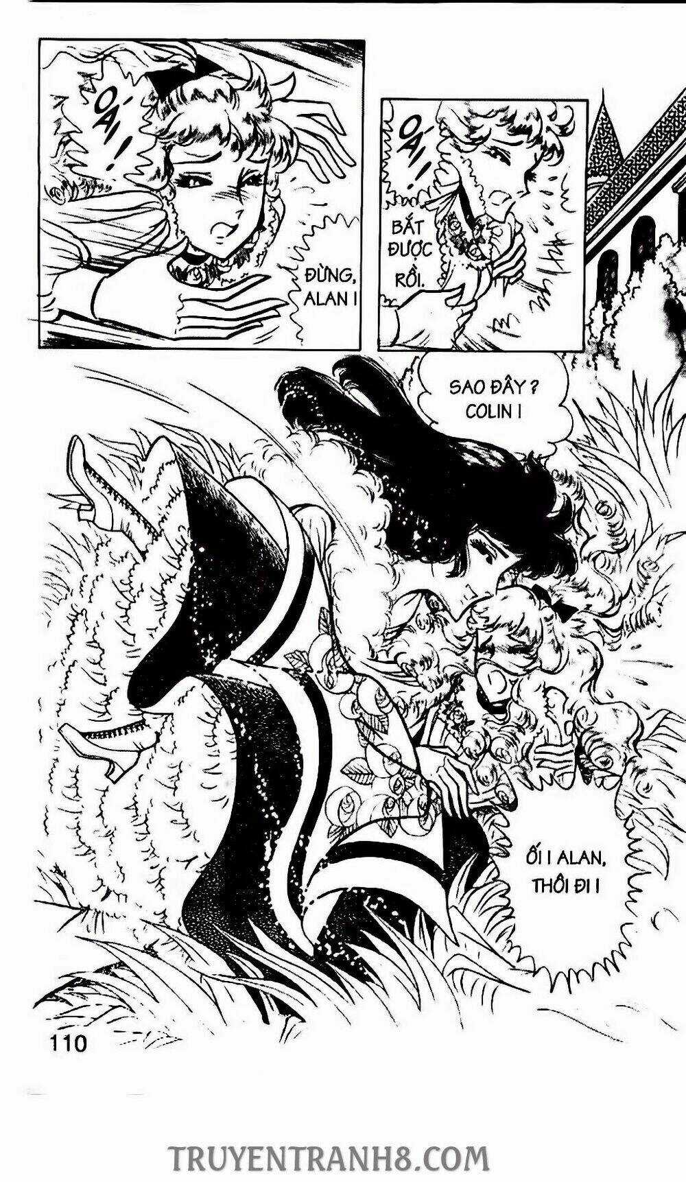 The Count s Daughter - Chapter 34 - Trang 26