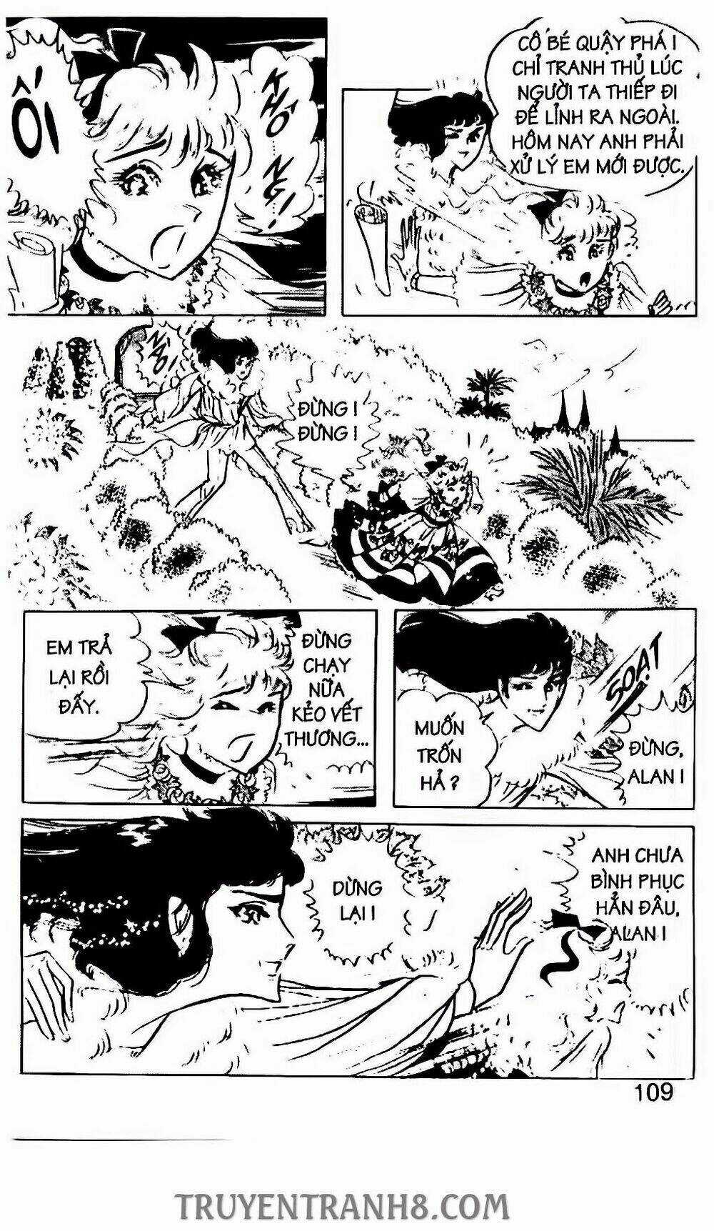 The Count s Daughter - Chapter 34 - Trang 27