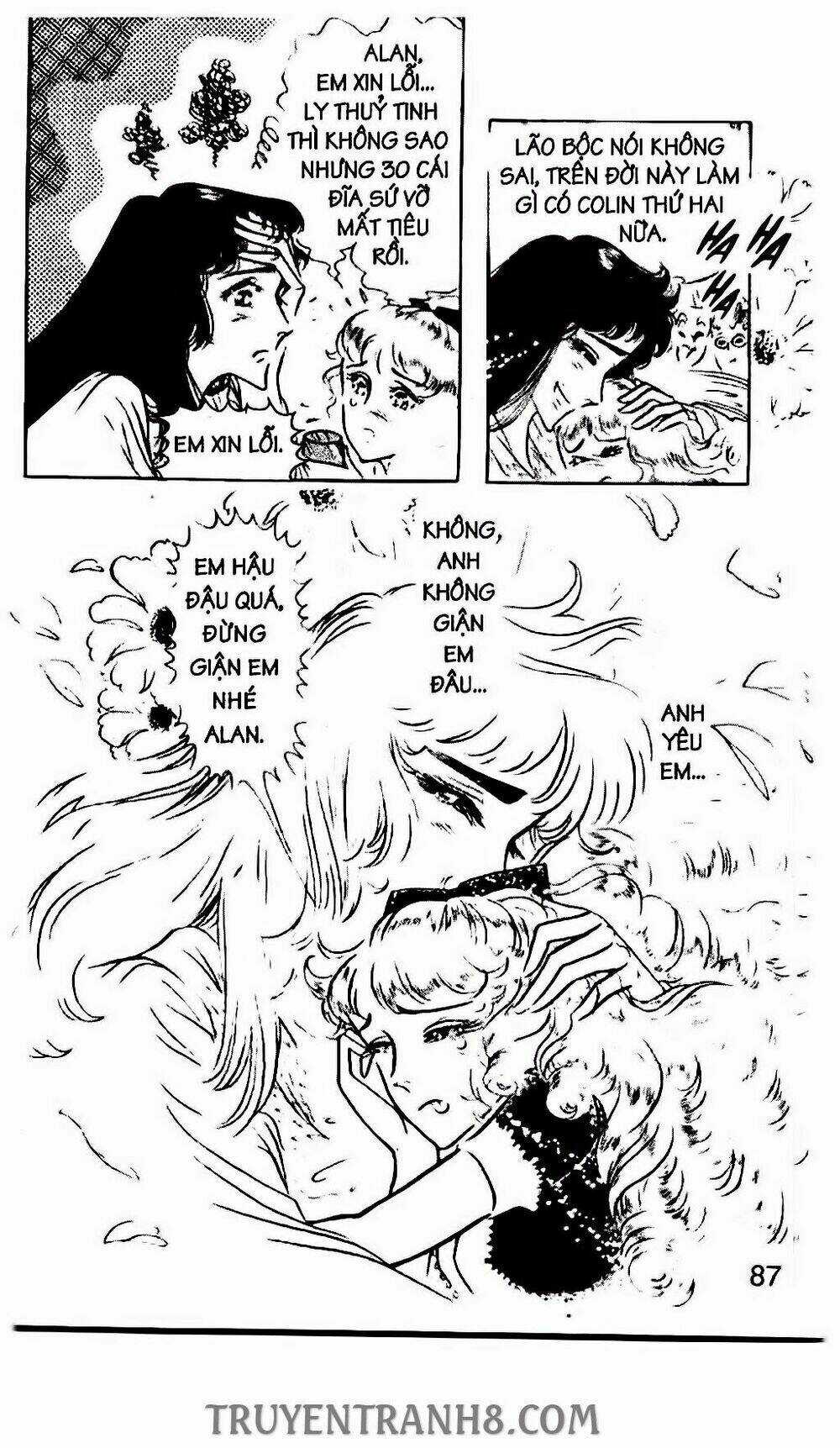 The Count s Daughter - Chapter 34 - Trang 4