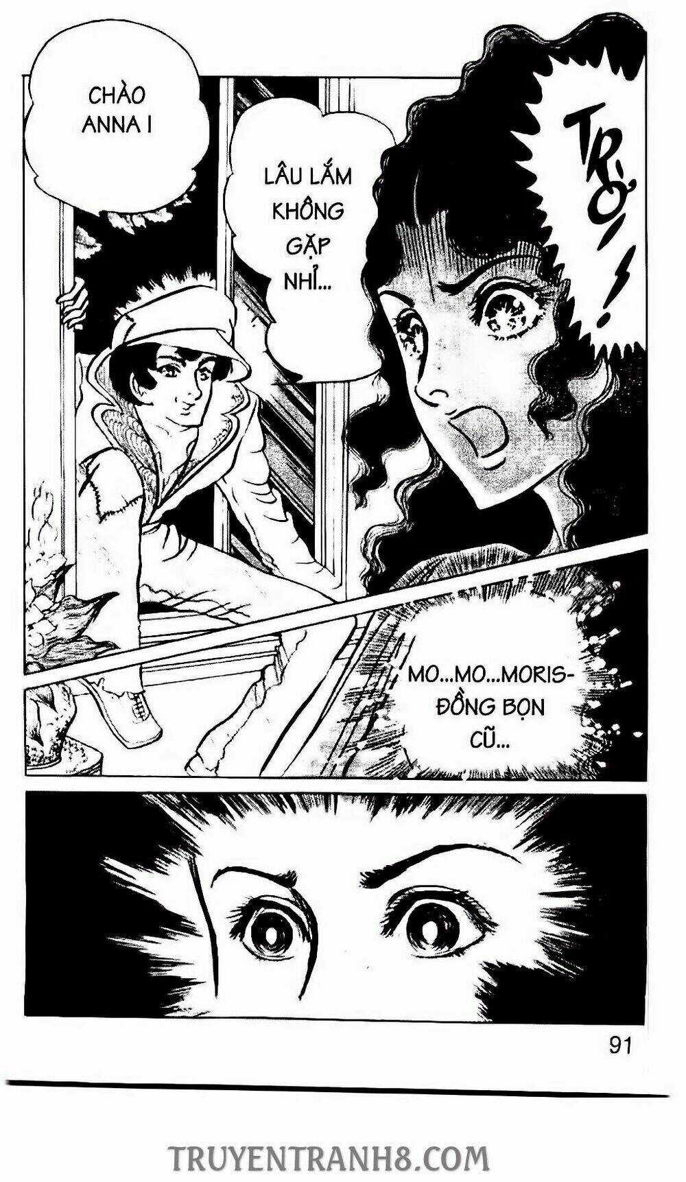 The Count s Daughter - Chapter 34 - Trang 8