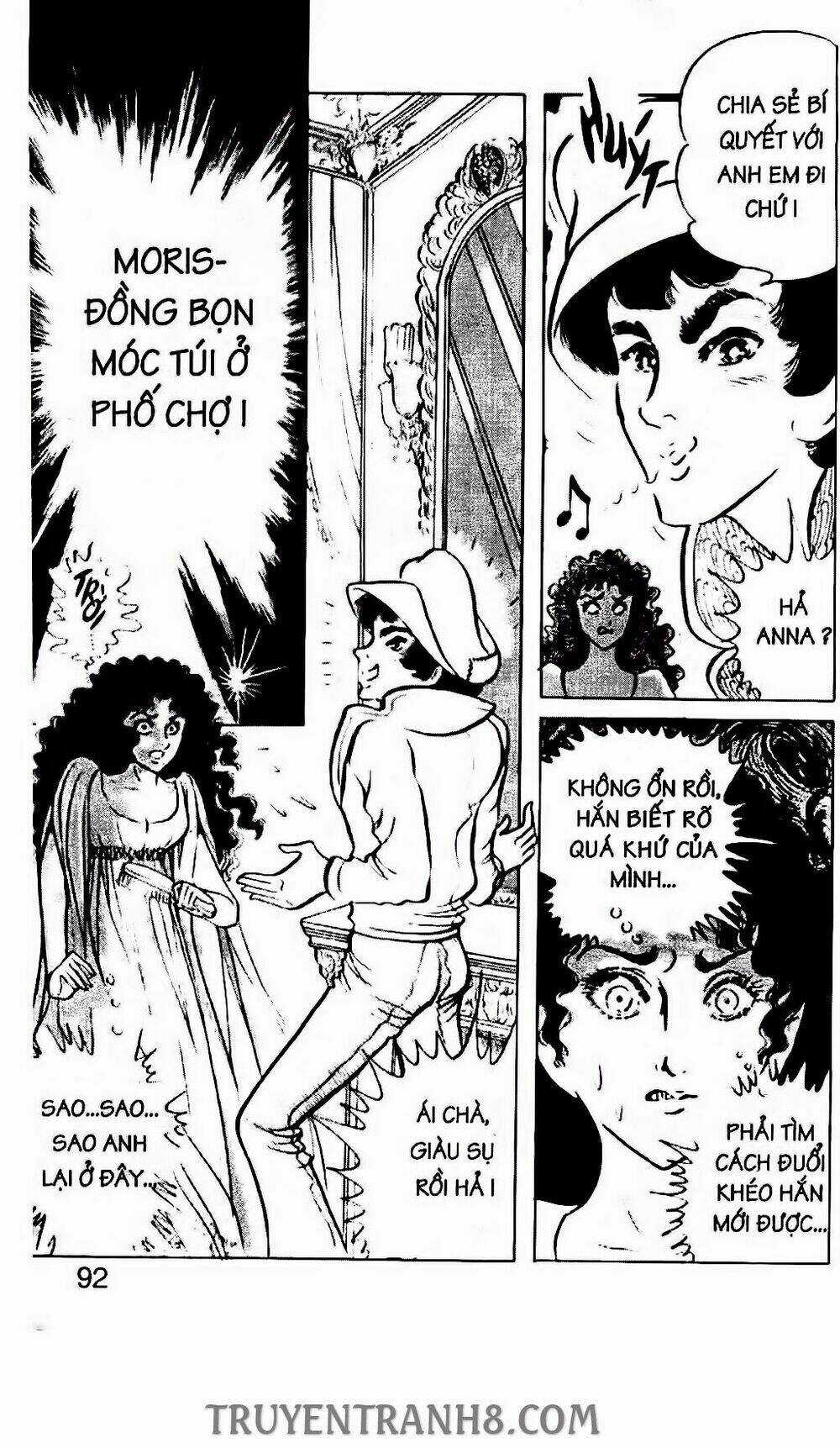 The Count s Daughter - Chapter 34 - Trang 9