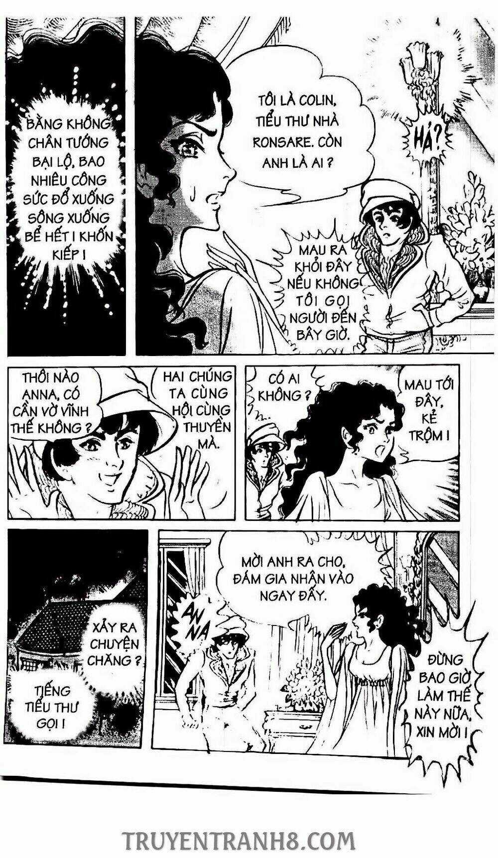 The Count s Daughter - Chapter 34 - Trang 10