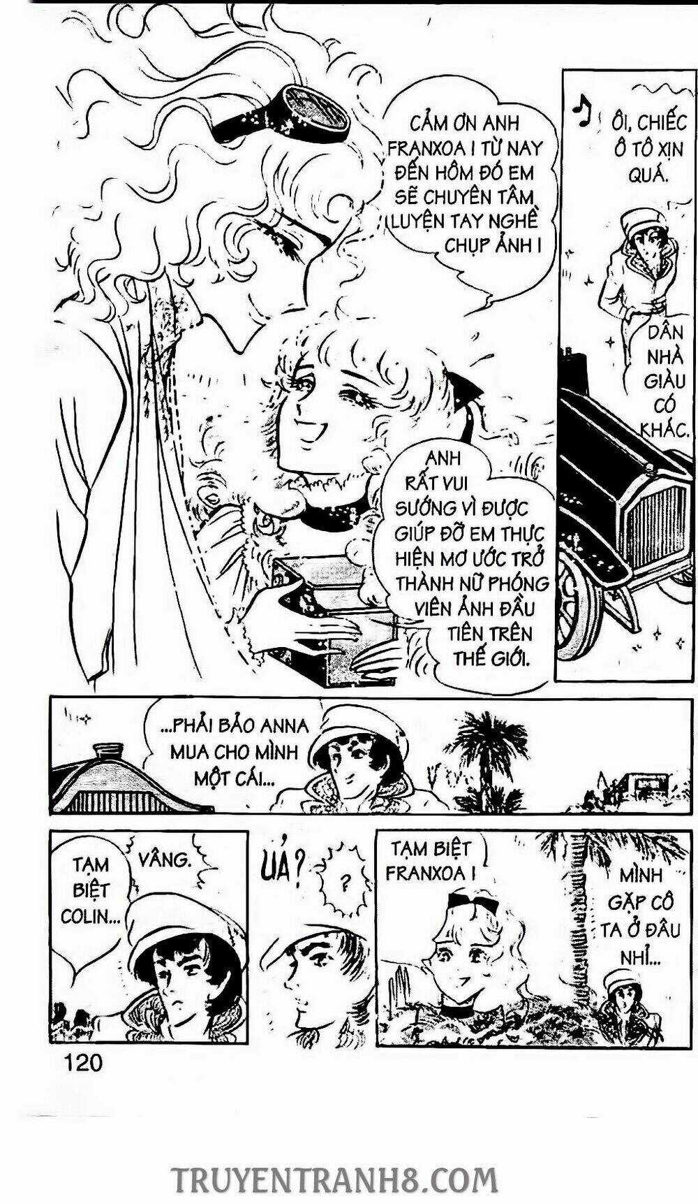 The Count s Daughter - Chapter 35 - Trang 11