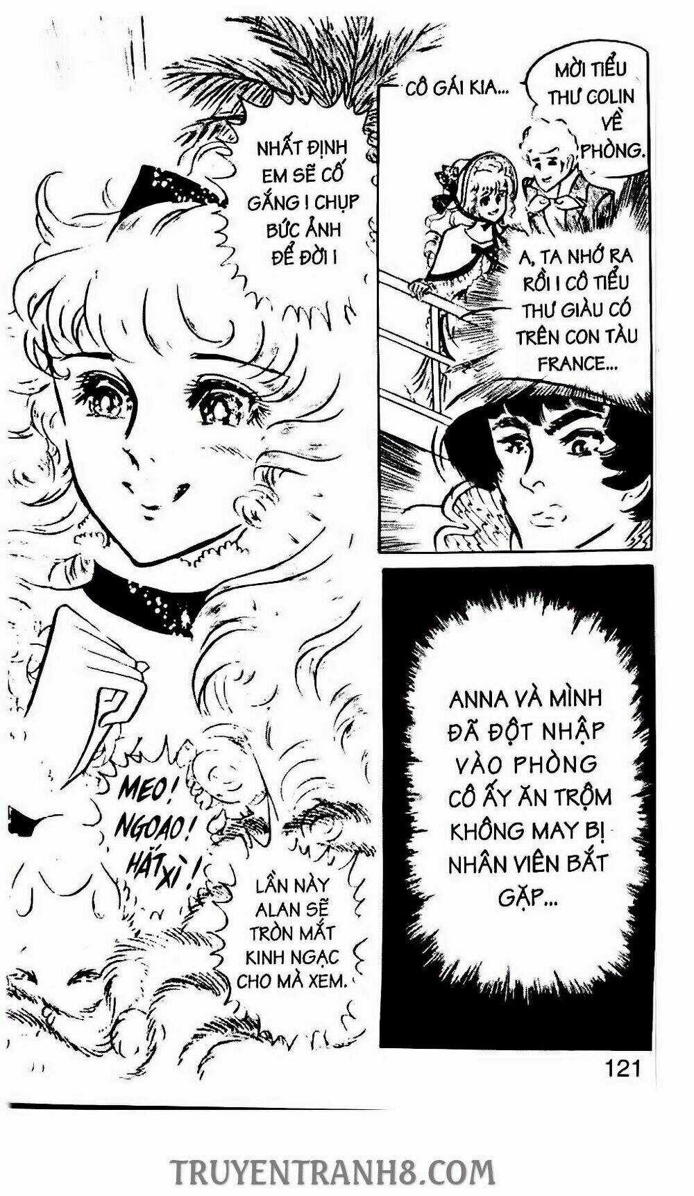 The Count s Daughter - Chapter 35 - Trang 12