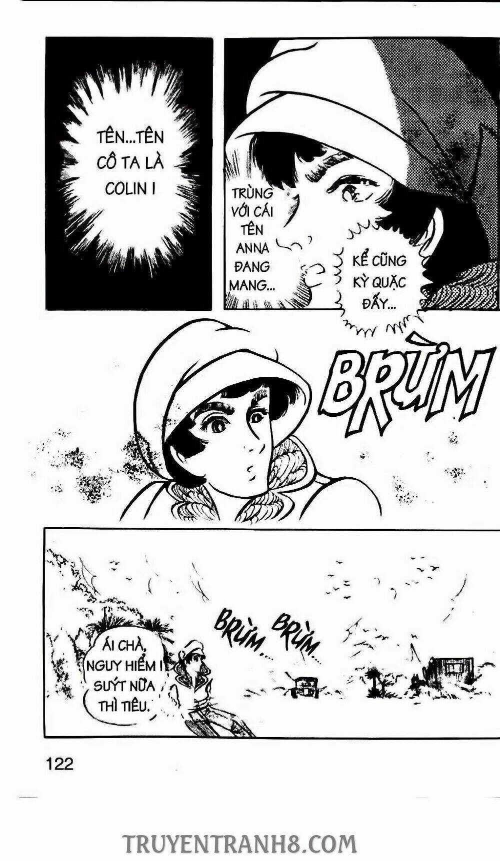 The Count s Daughter - Chapter 35 - Trang 13