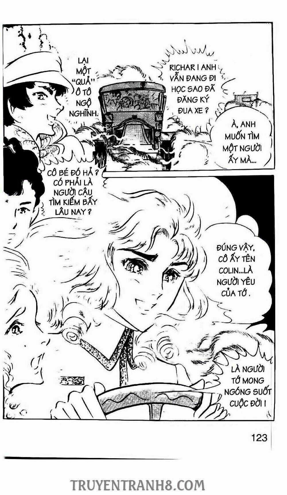 The Count s Daughter - Chapter 35 - Trang 14