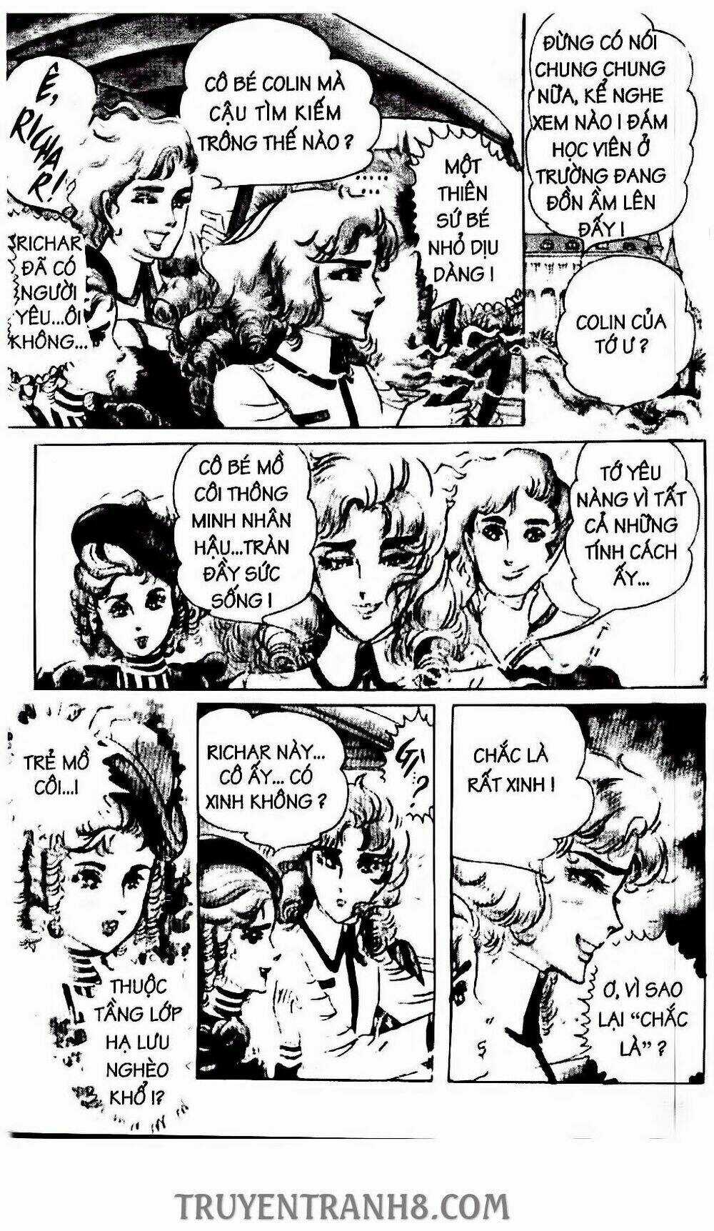 The Count s Daughter - Chapter 35 - Trang 16