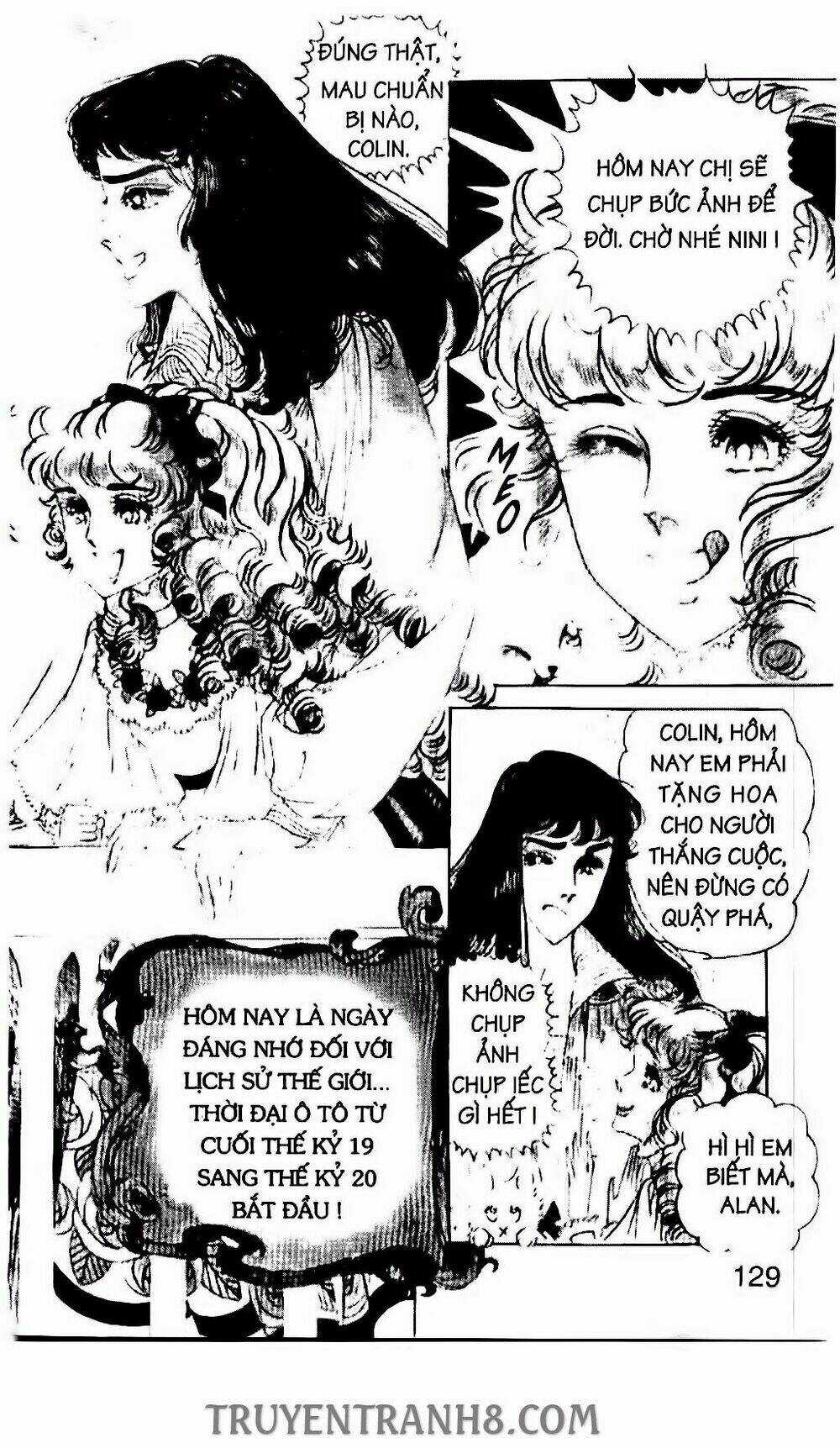 The Count s Daughter - Chapter 35 - Trang 20