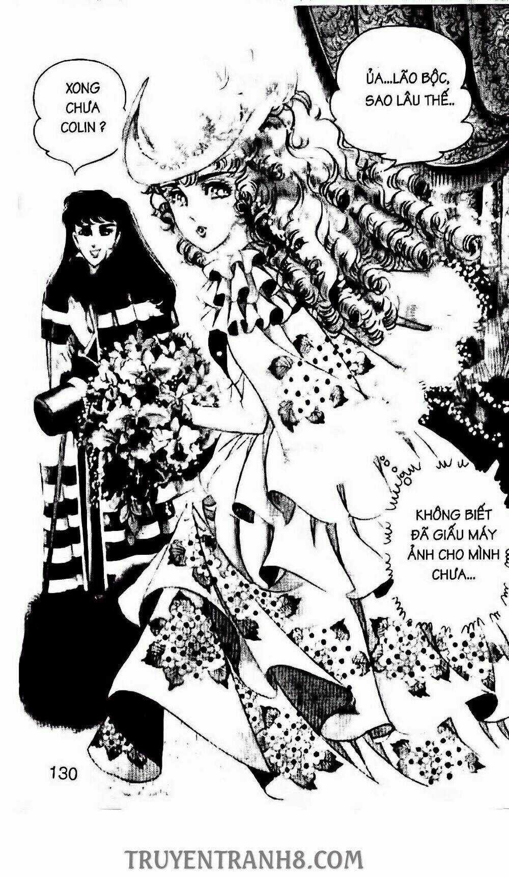 The Count s Daughter - Chapter 35 - Trang 21