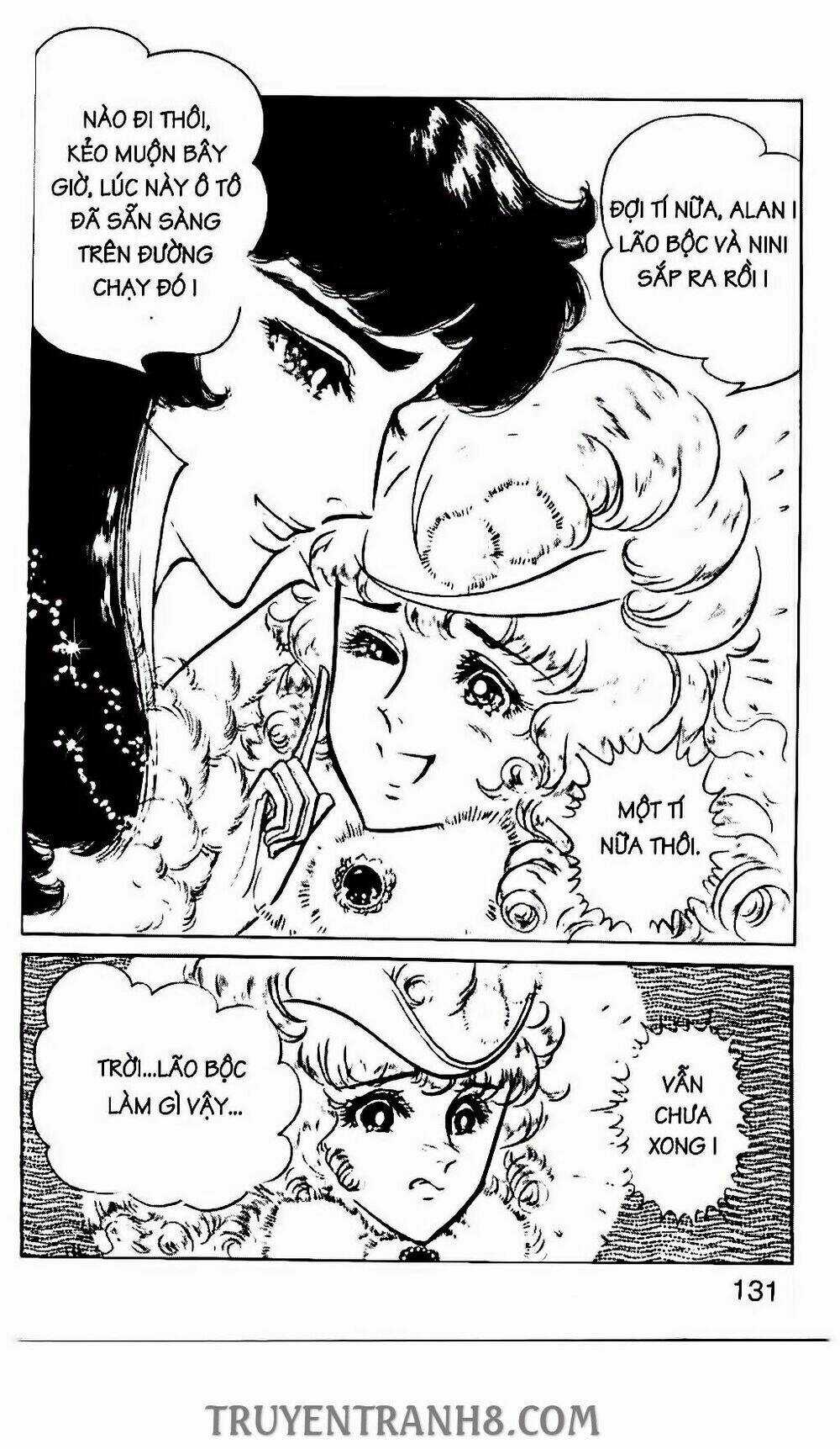 The Count s Daughter - Chapter 35 - Trang 22