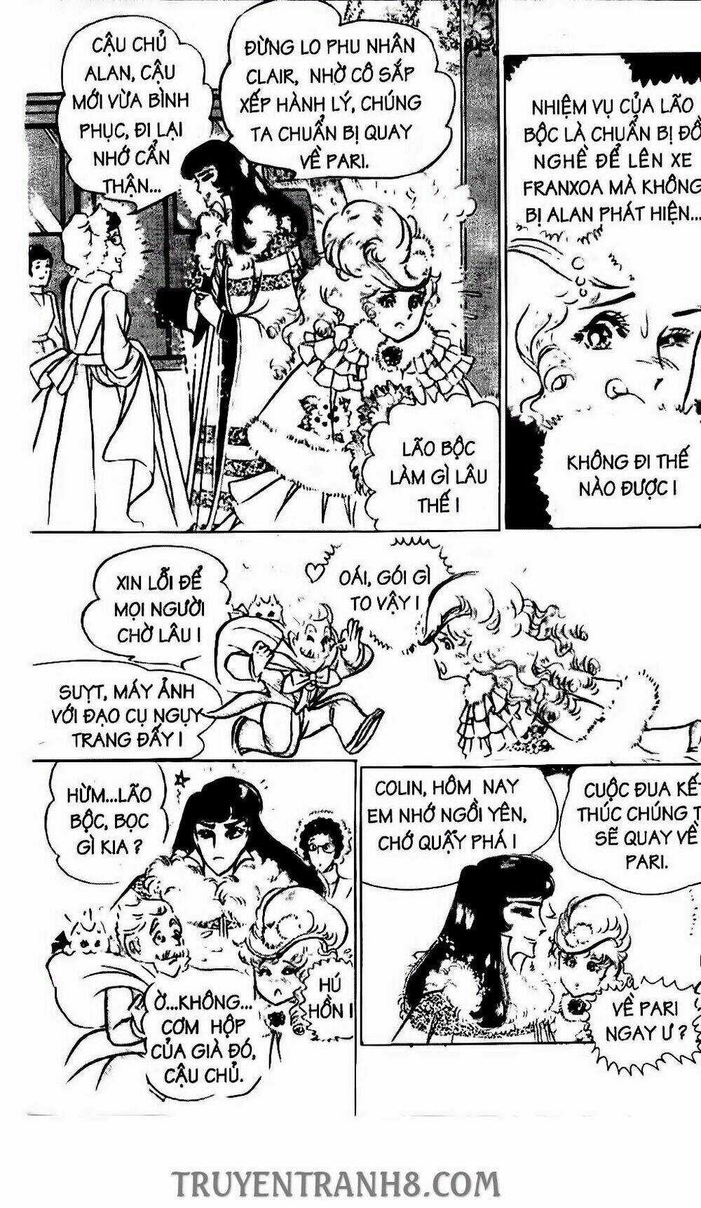 The Count s Daughter - Chapter 35 - Trang 23