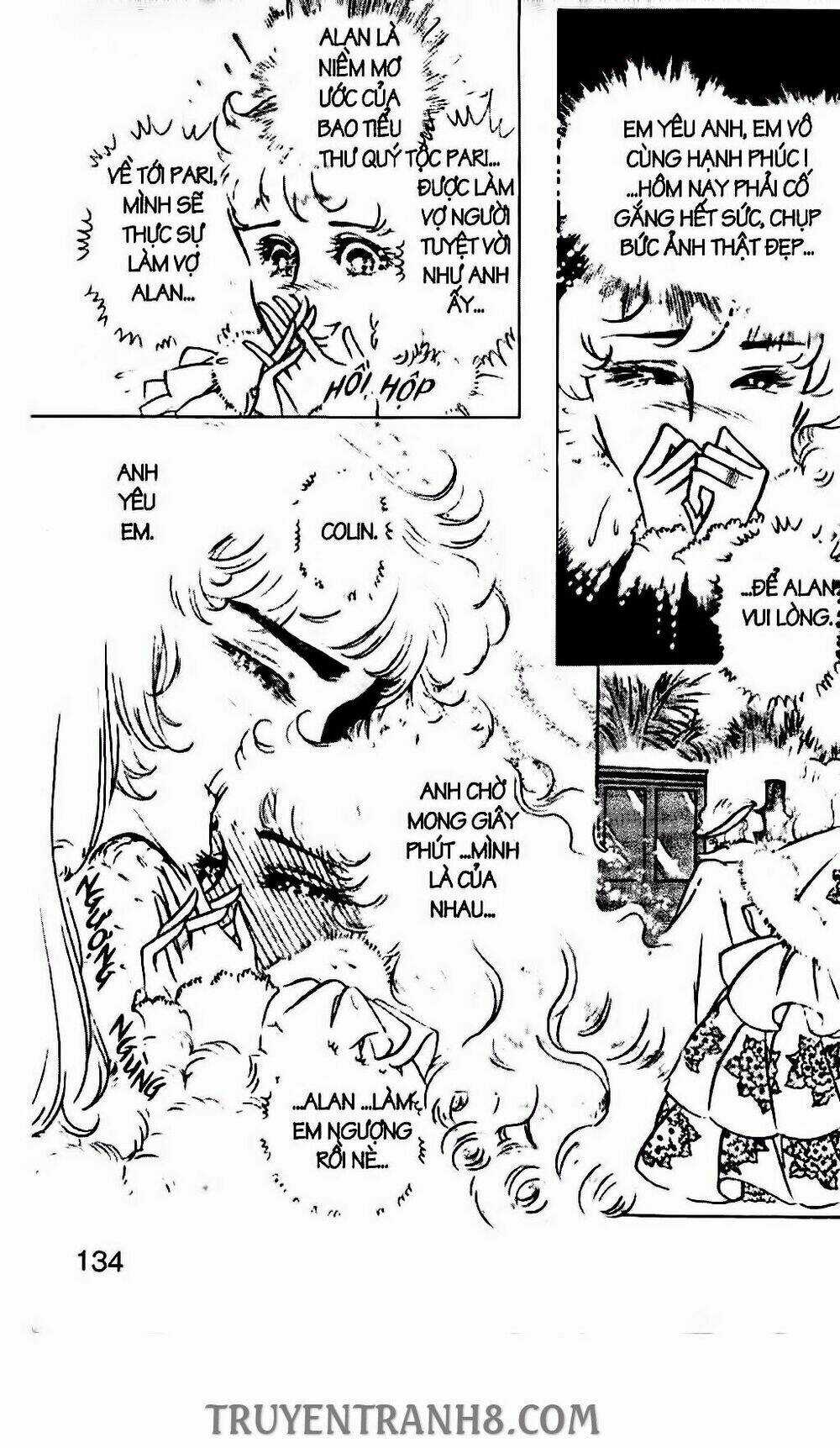 The Count s Daughter - Chapter 35 - Trang 25