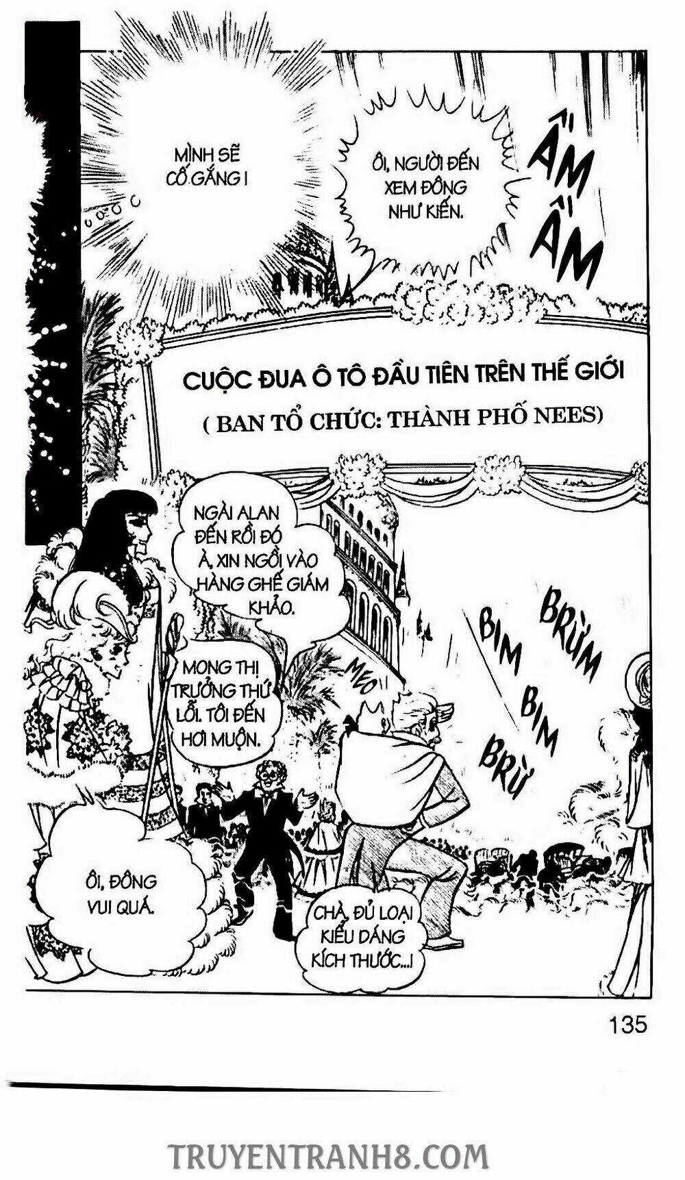 The Count s Daughter - Chapter 35 - Trang 26