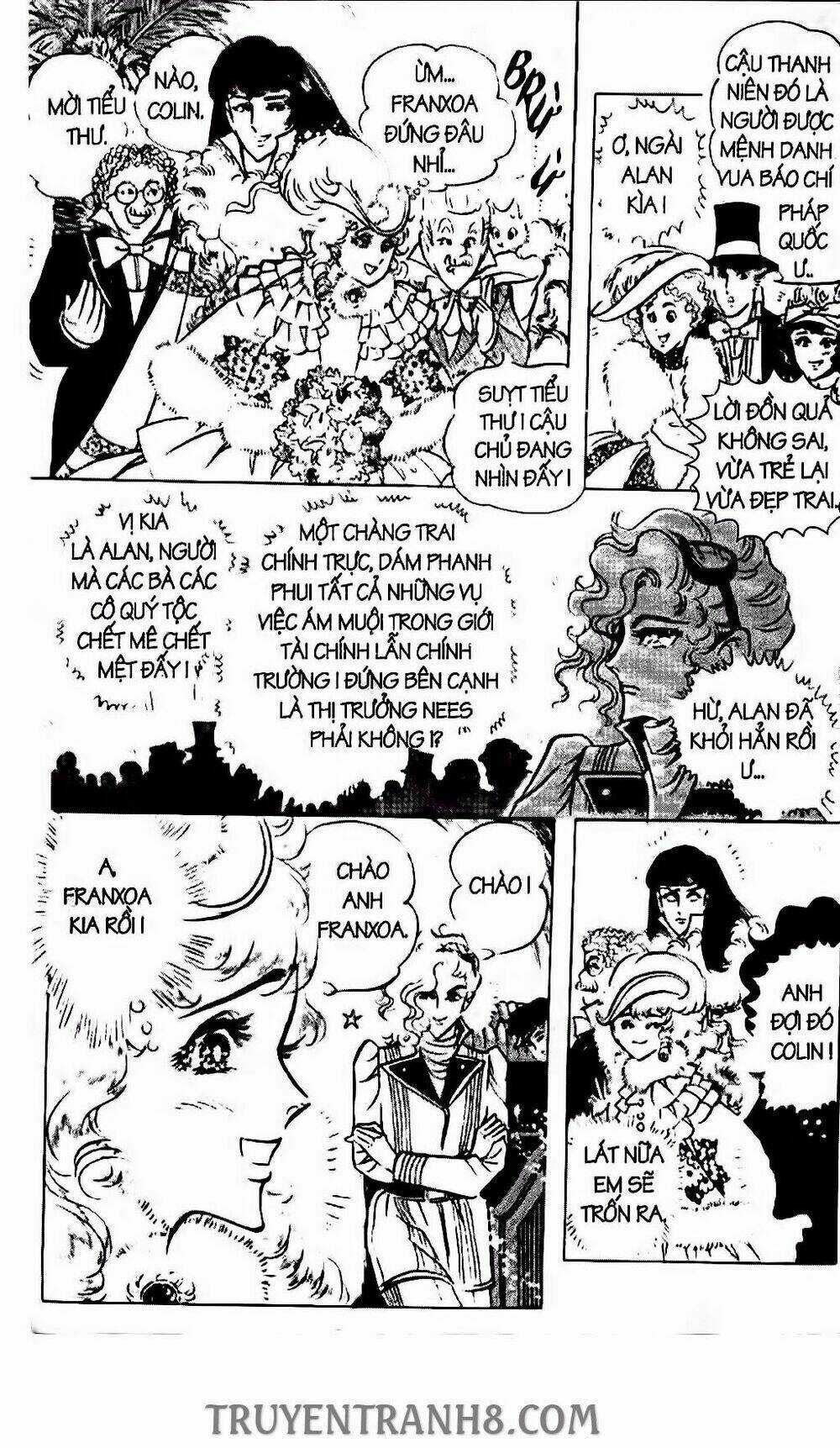 The Count s Daughter - Chapter 35 - Trang 27