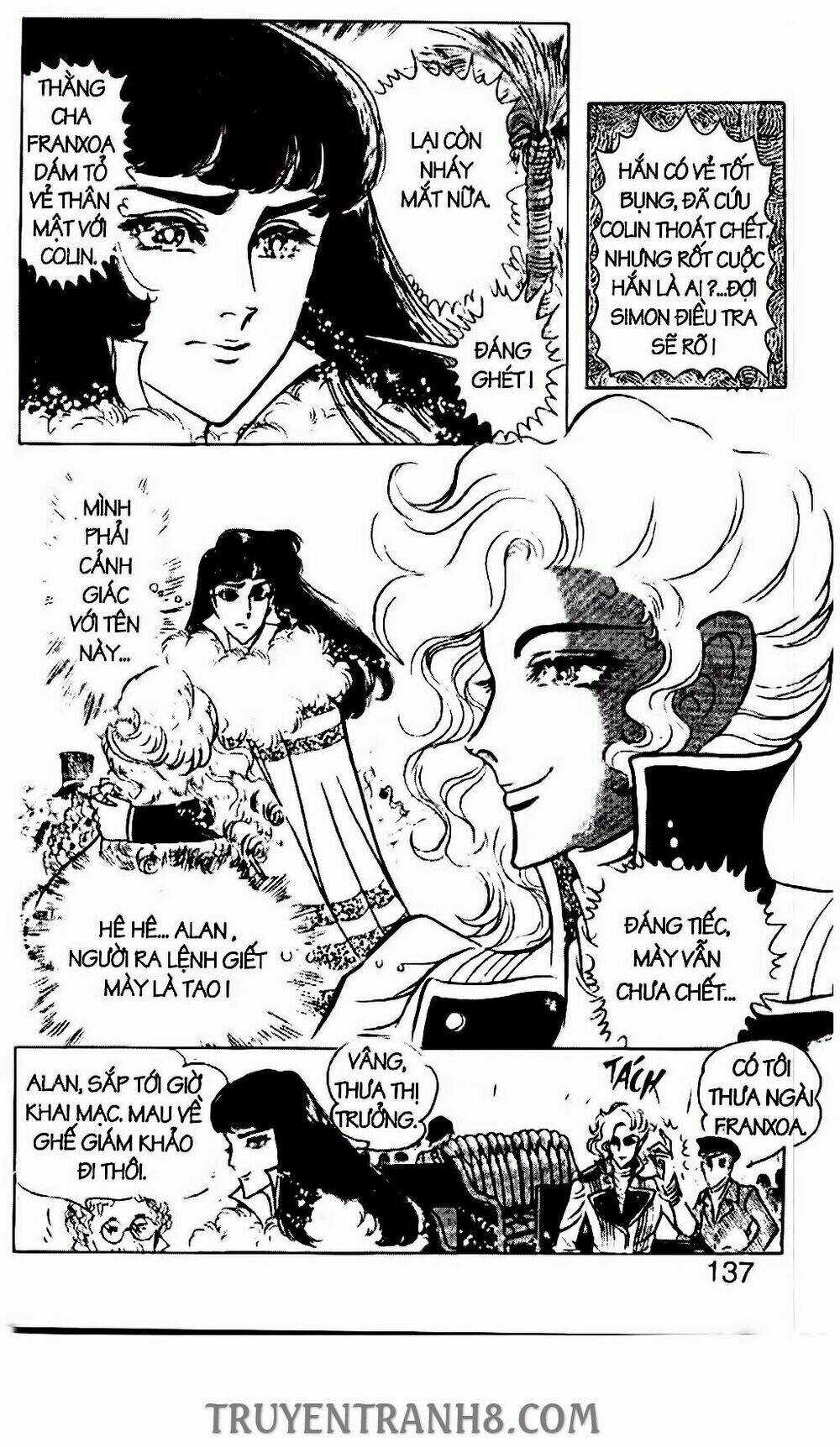 The Count s Daughter - Chapter 35 - Trang 28