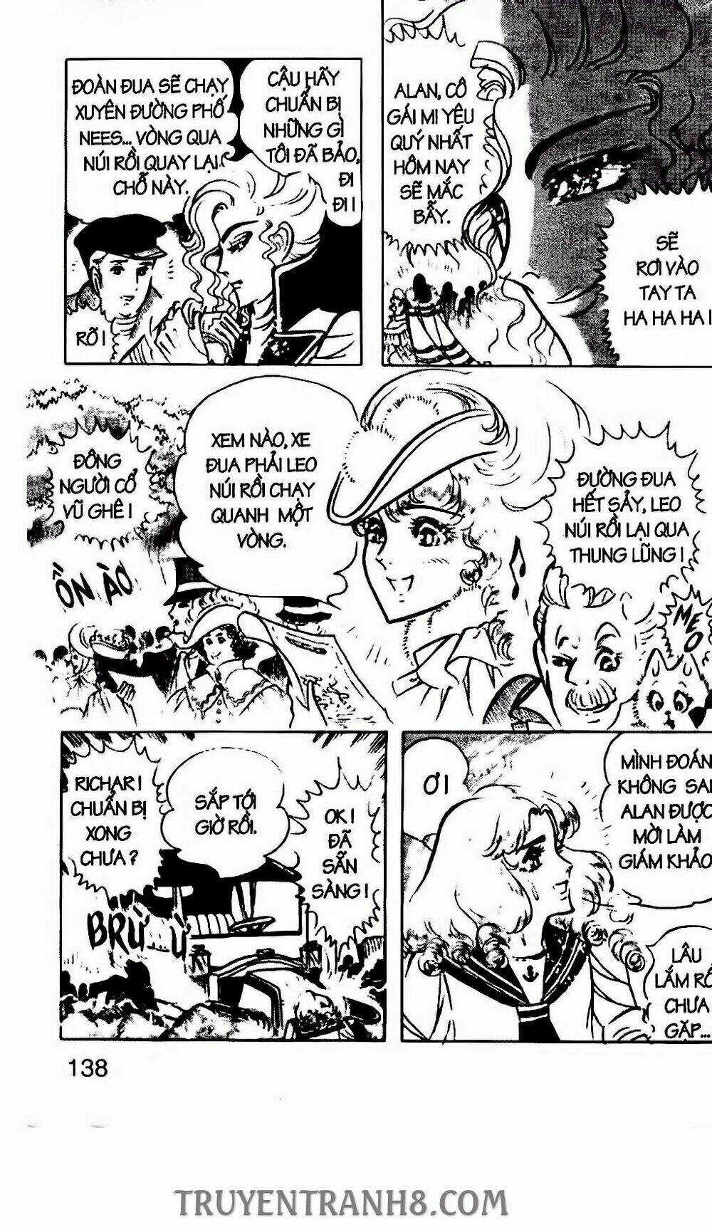 The Count s Daughter - Chapter 35 - Trang 29