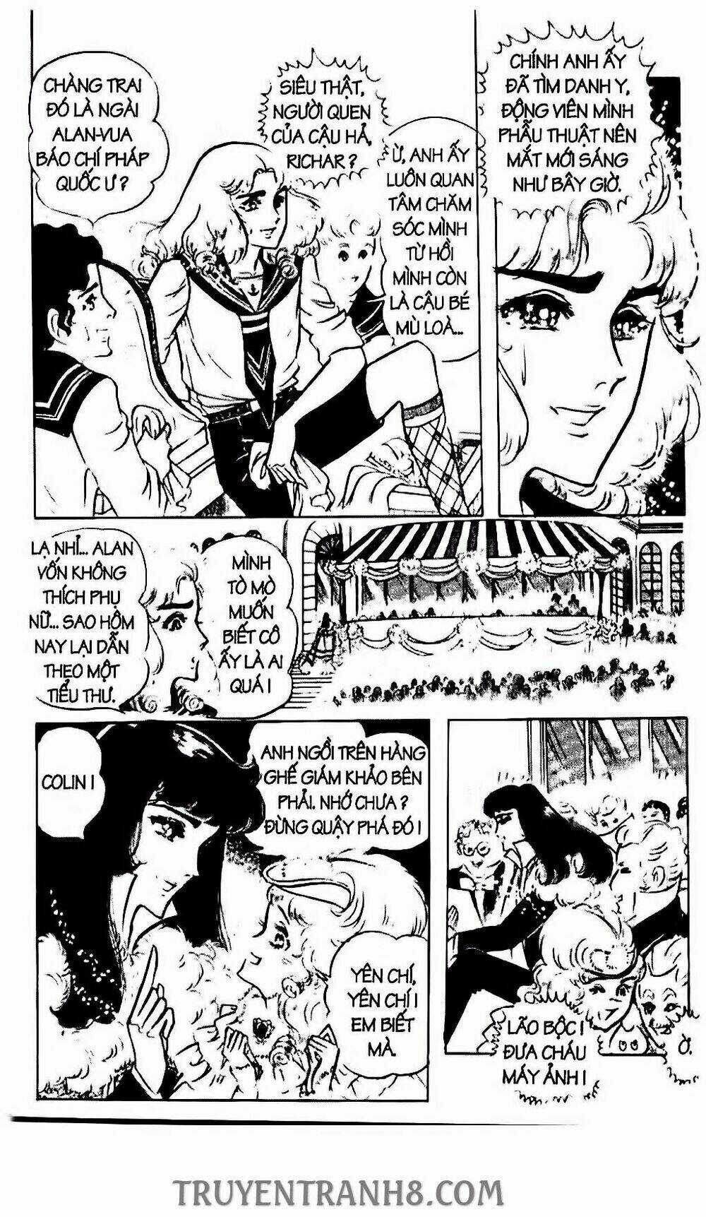 The Count s Daughter - Chapter 35 - Trang 30