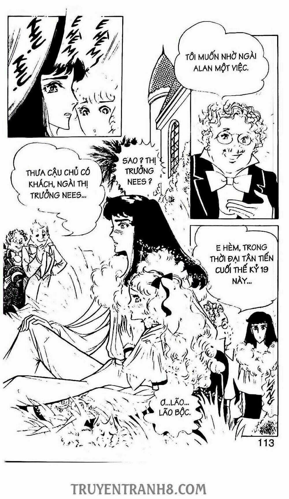 The Count s Daughter - Chapter 35 - Trang 4