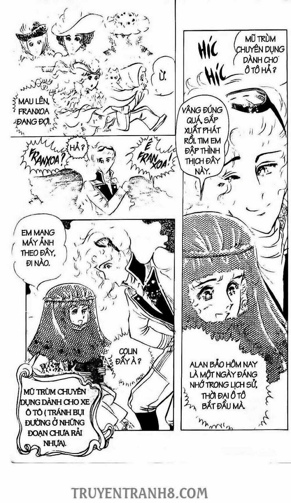 The Count s Daughter - Chapter 35 - Trang 31