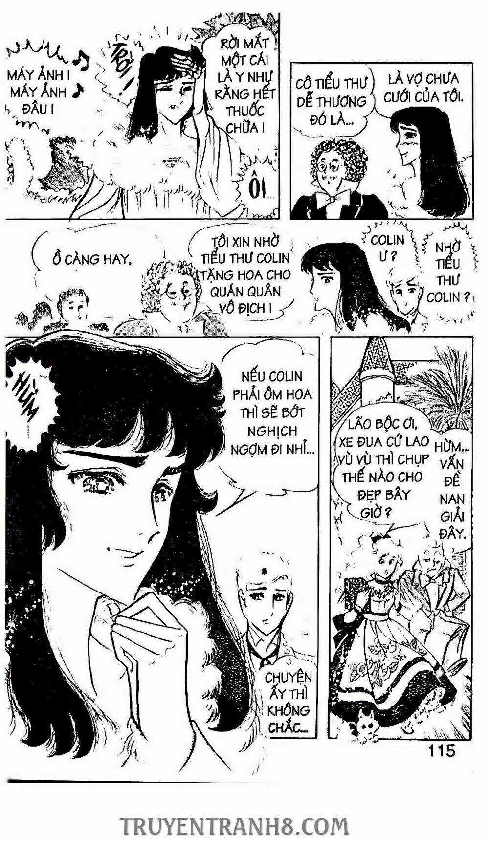 The Count s Daughter - Chapter 35 - Trang 6