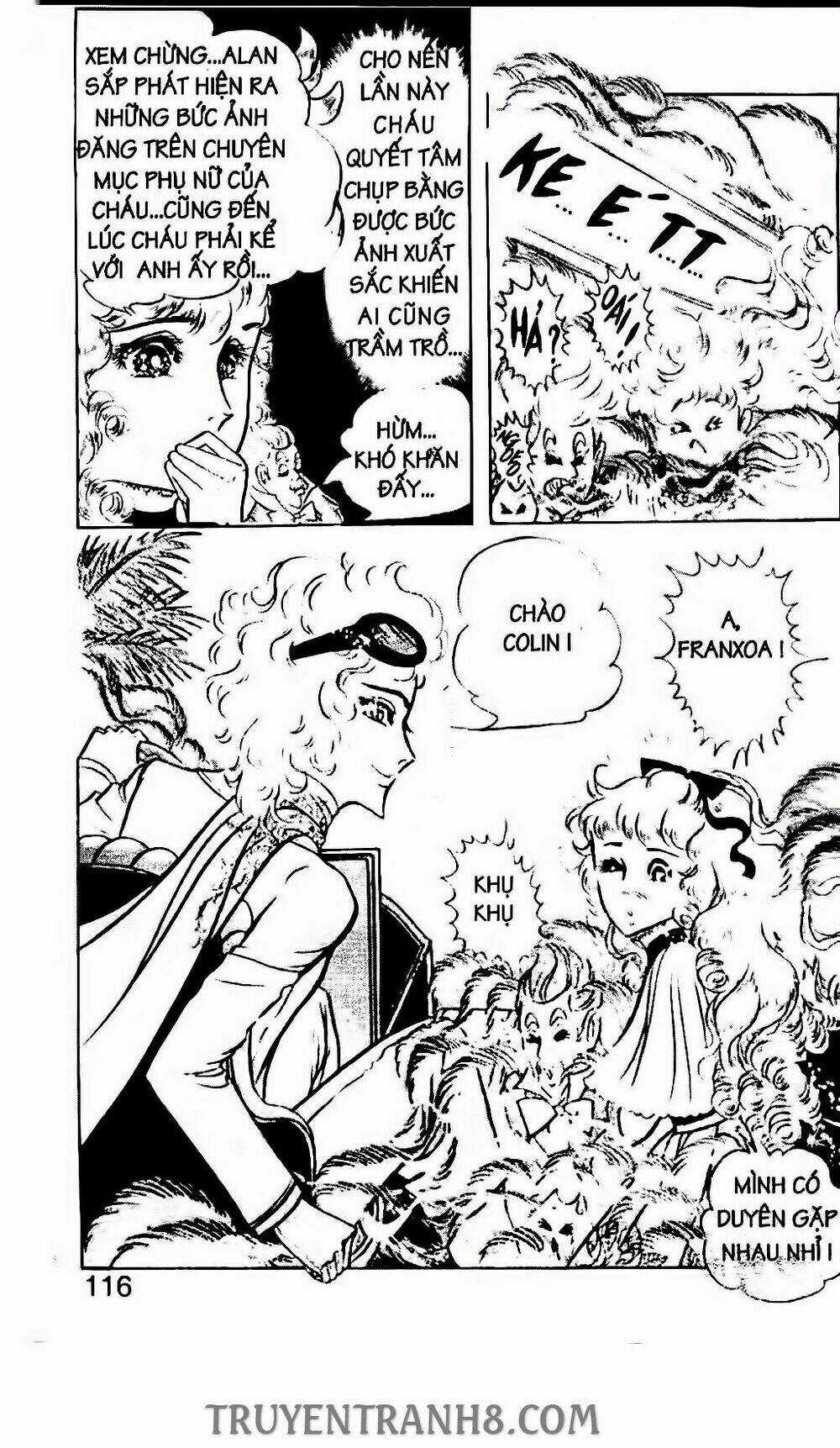 The Count s Daughter - Chapter 35 - Trang 7