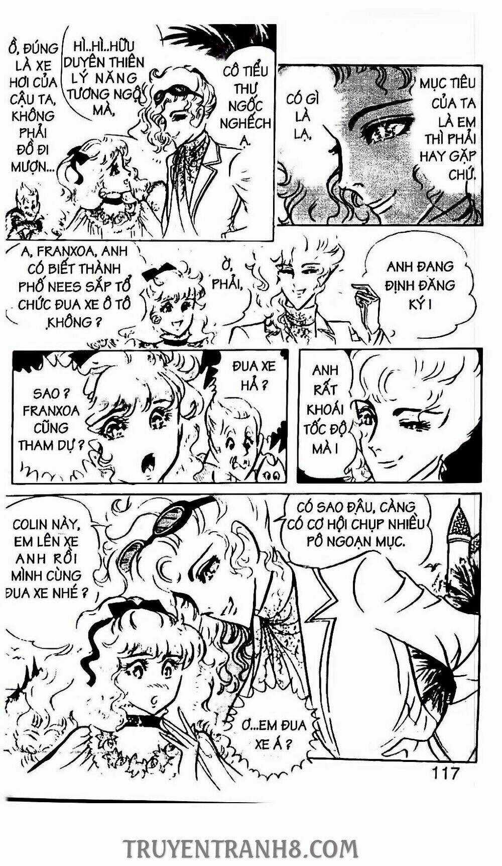 The Count s Daughter - Chapter 35 - Trang 8