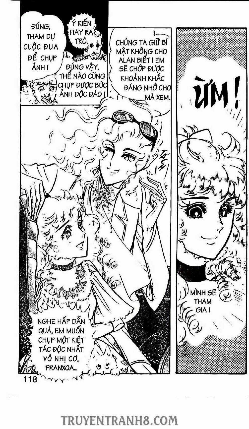 The Count s Daughter - Chapter 35 - Trang 9