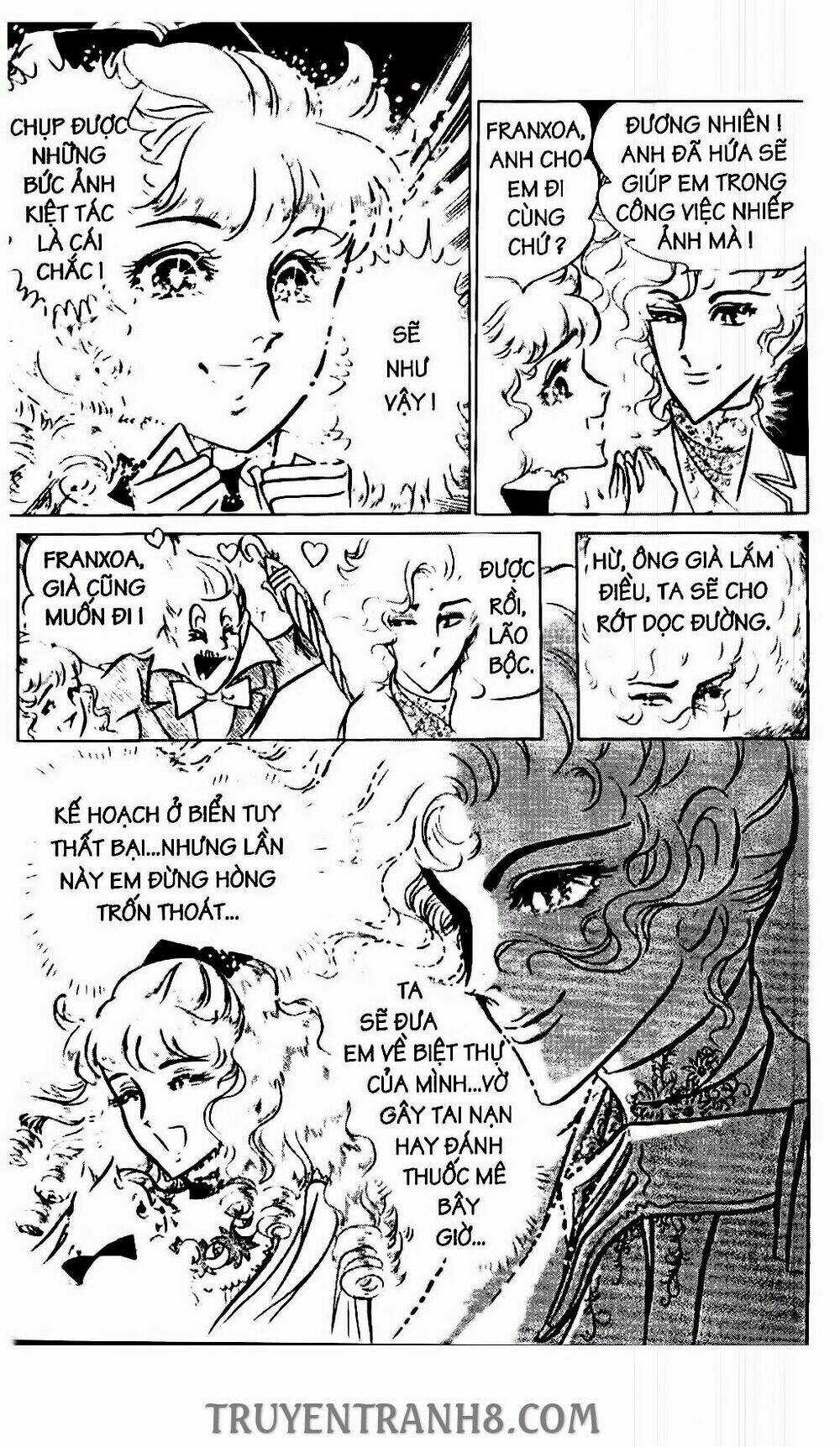 The Count s Daughter - Chapter 35 - Trang 10