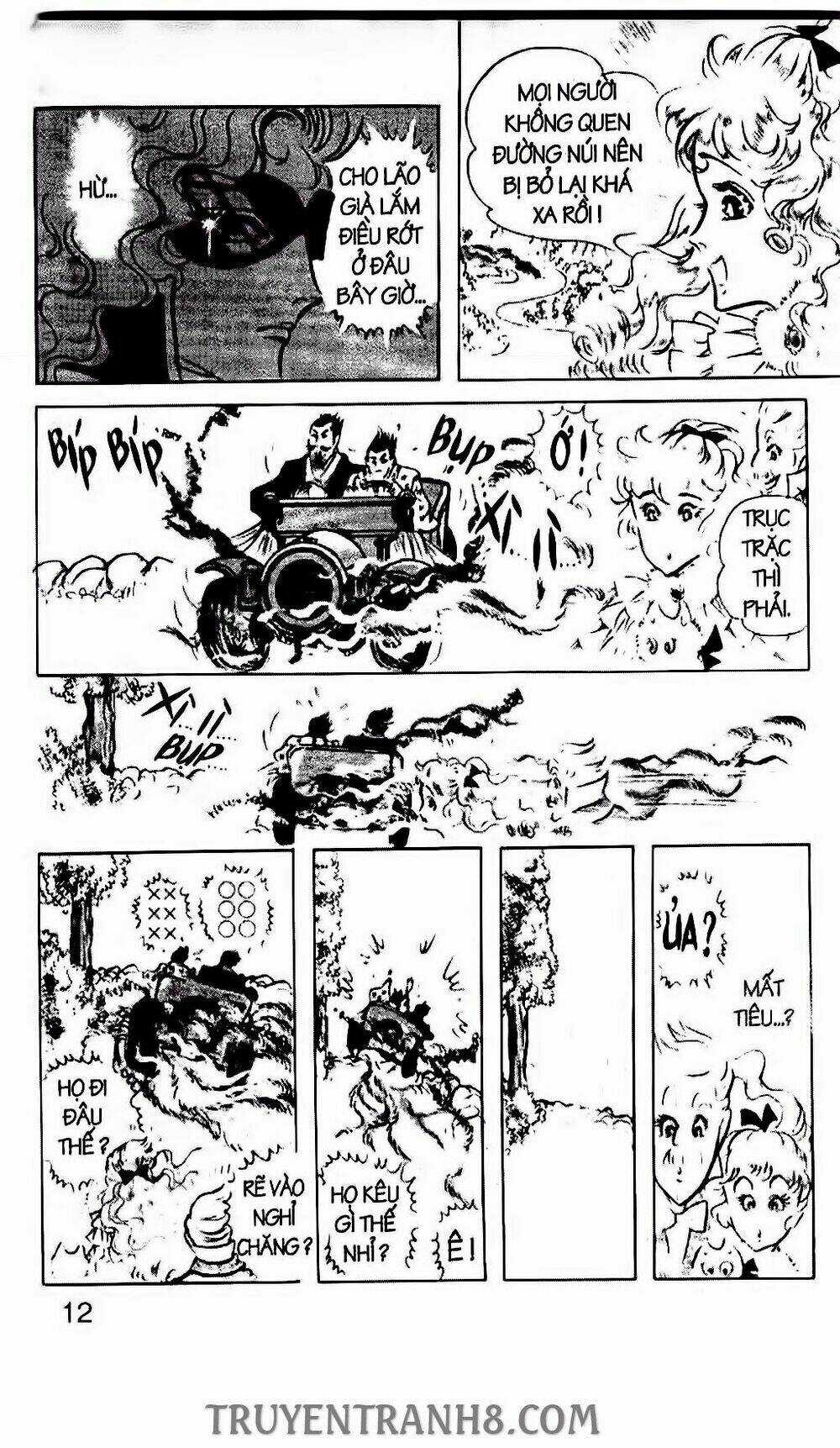 The Count s Daughter - Chapter 36 - Trang 11