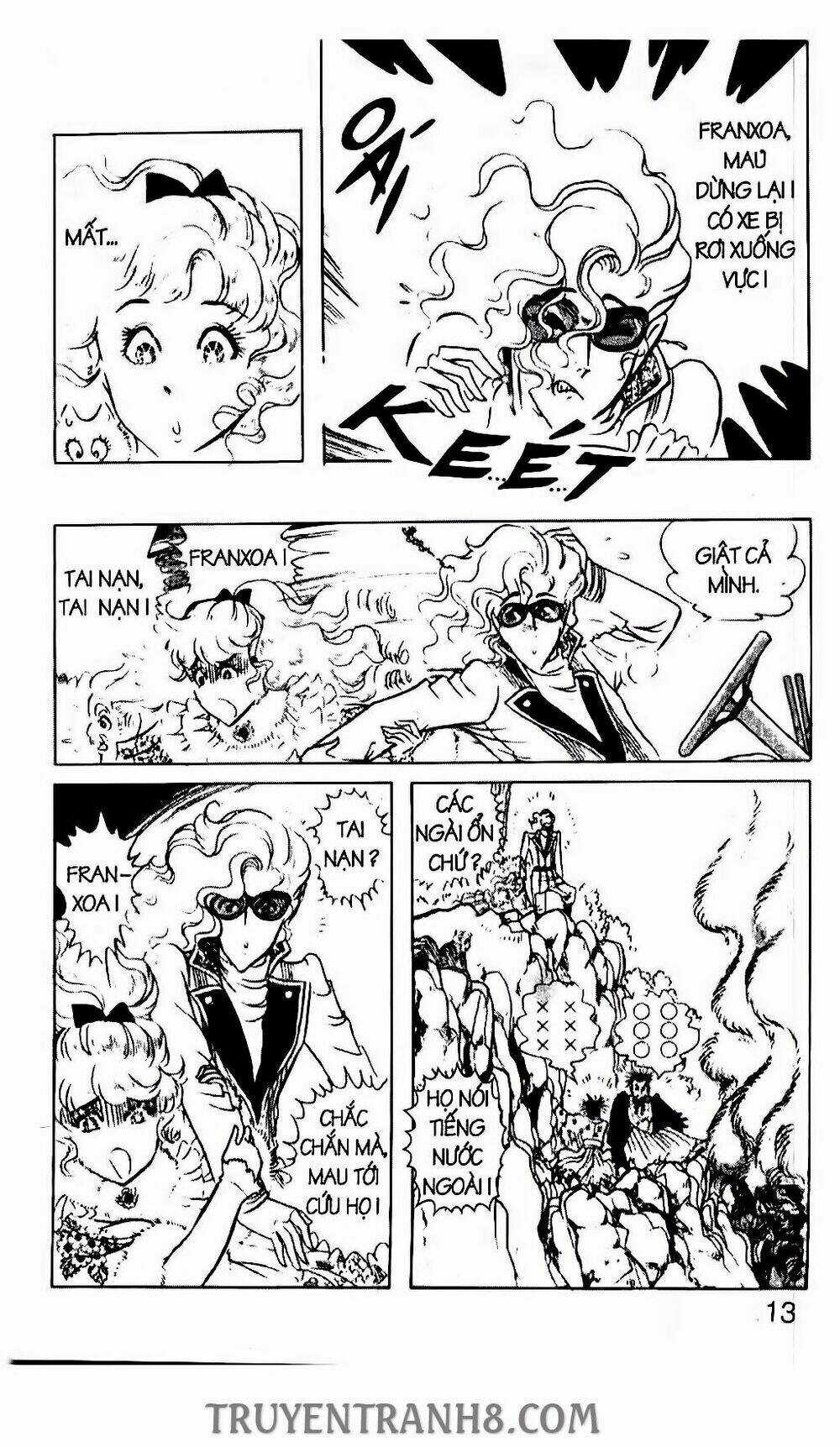 The Count s Daughter - Chapter 36 - Trang 12