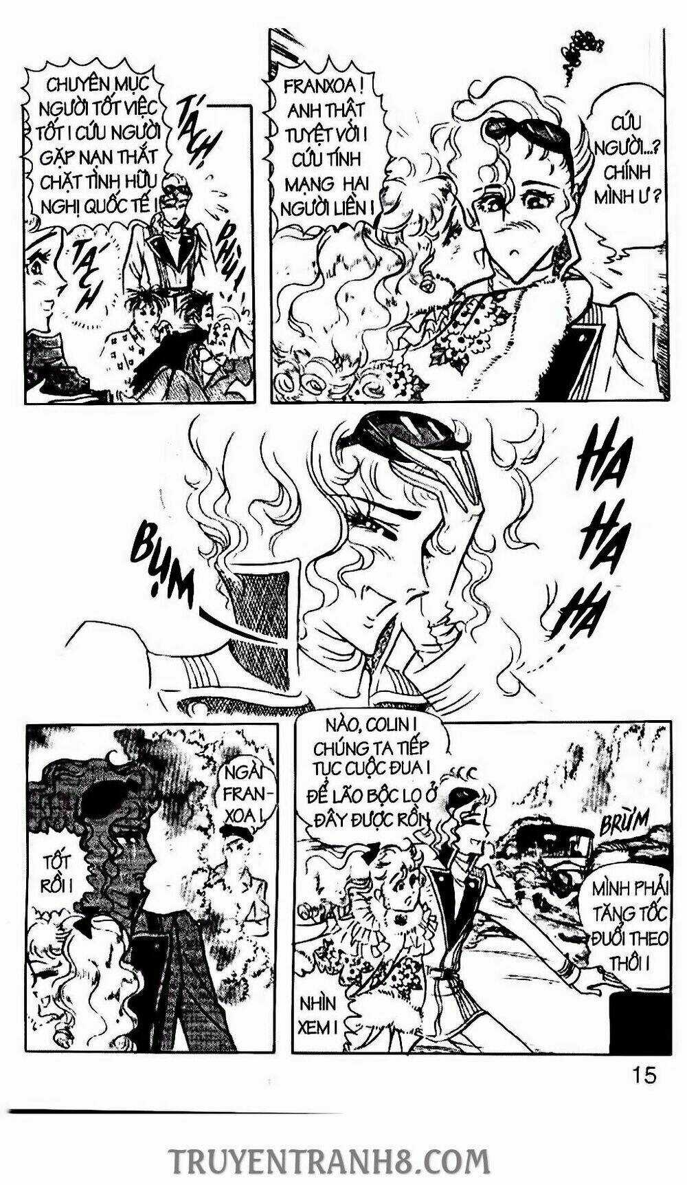 The Count s Daughter - Chapter 36 - Trang 14