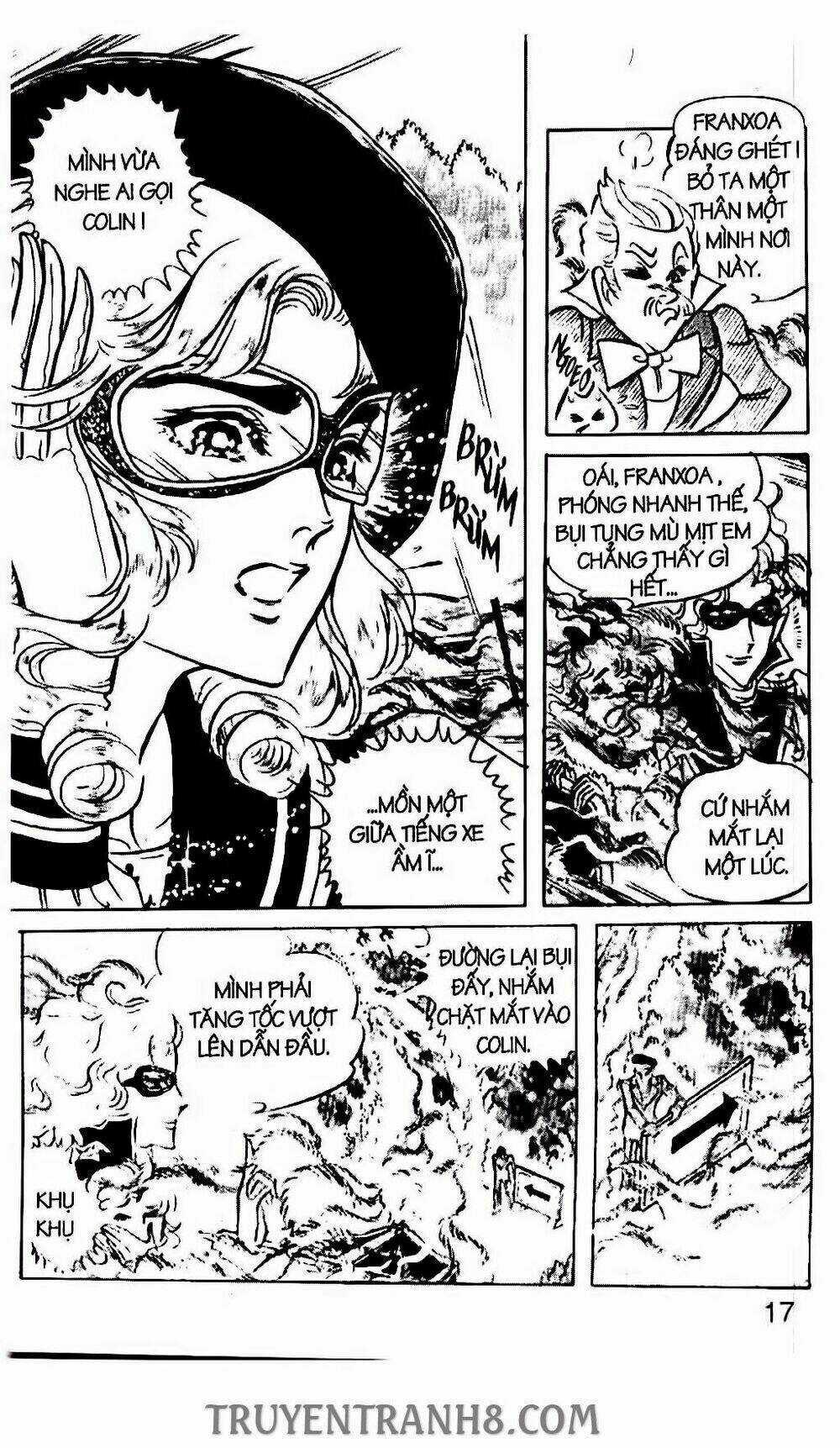 The Count s Daughter - Chapter 36 - Trang 16