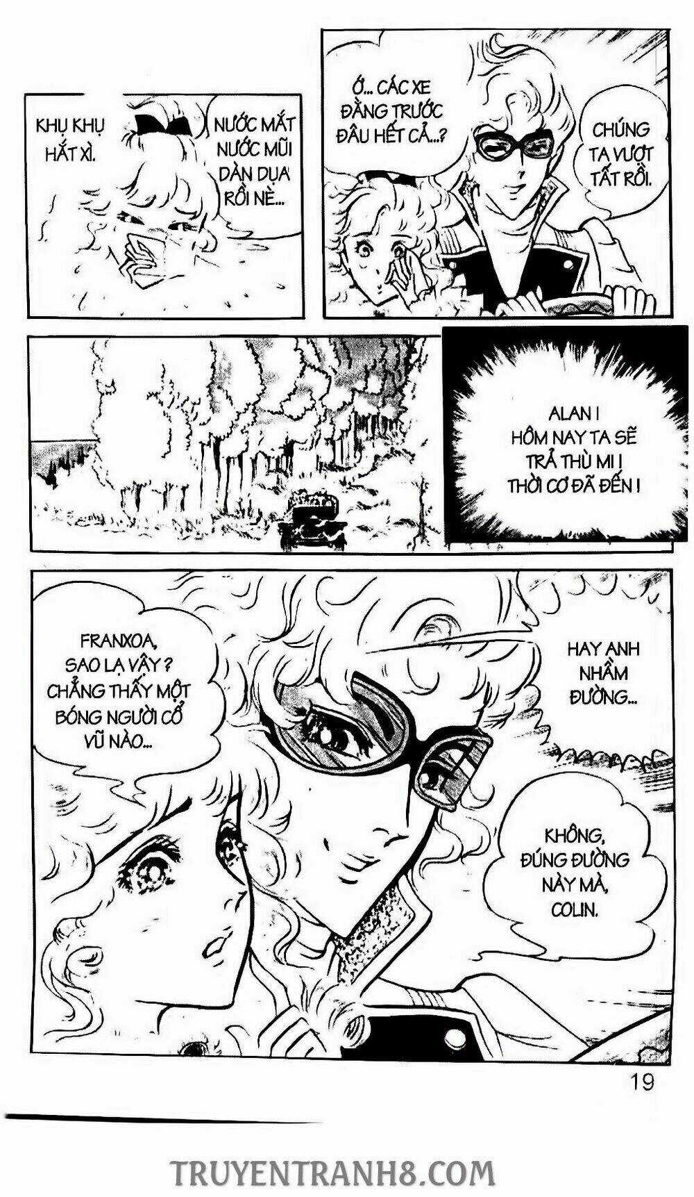 The Count s Daughter - Chapter 36 - Trang 18