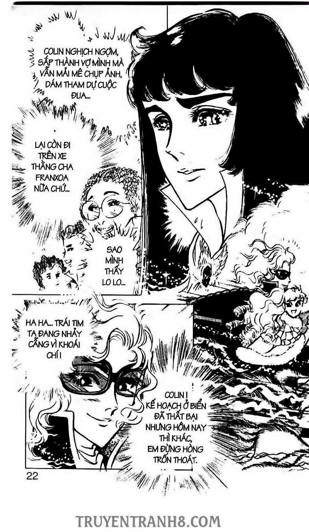 The Count s Daughter - Chapter 36 - Trang 21