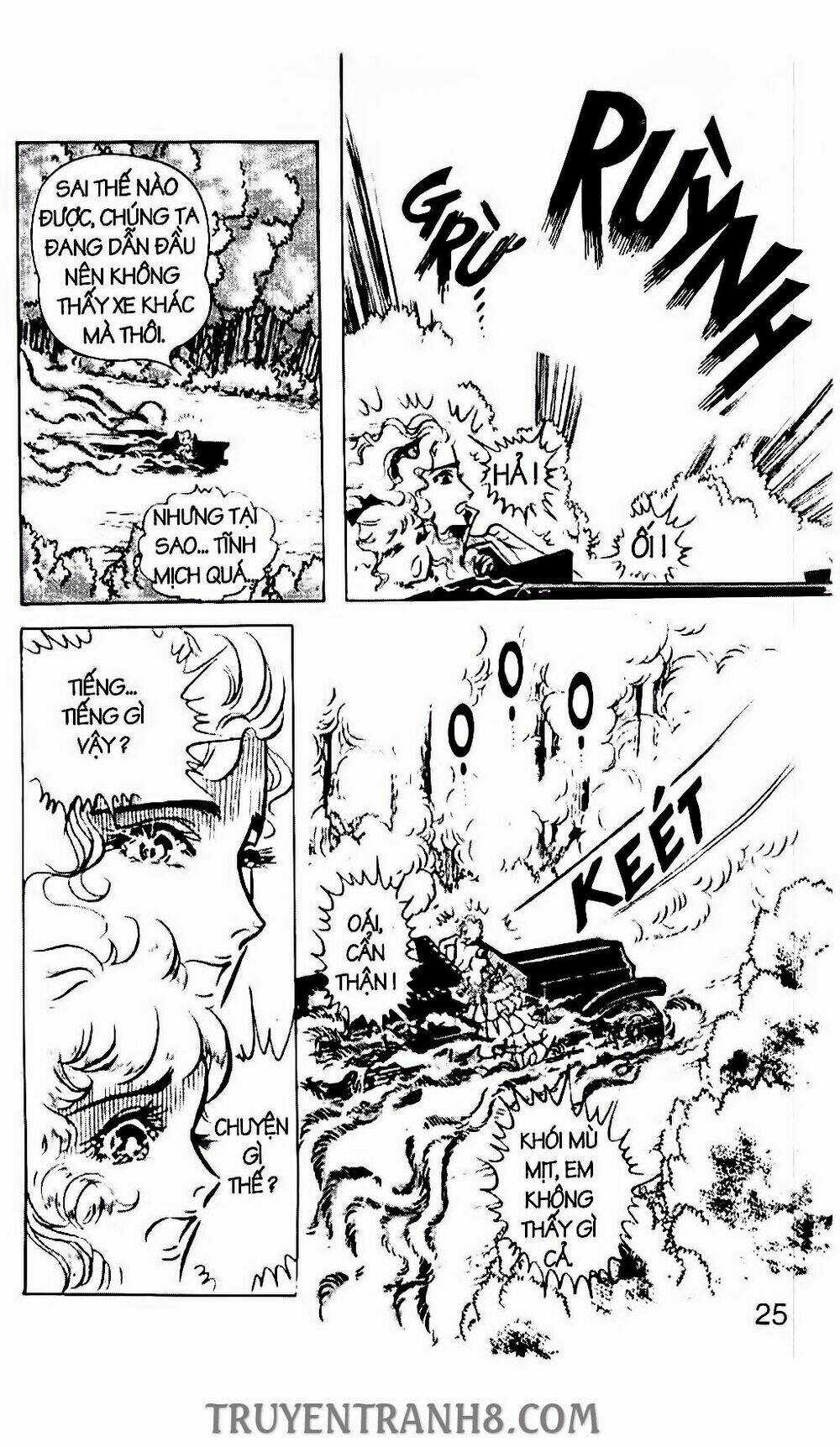 The Count s Daughter - Chapter 36 - Trang 24