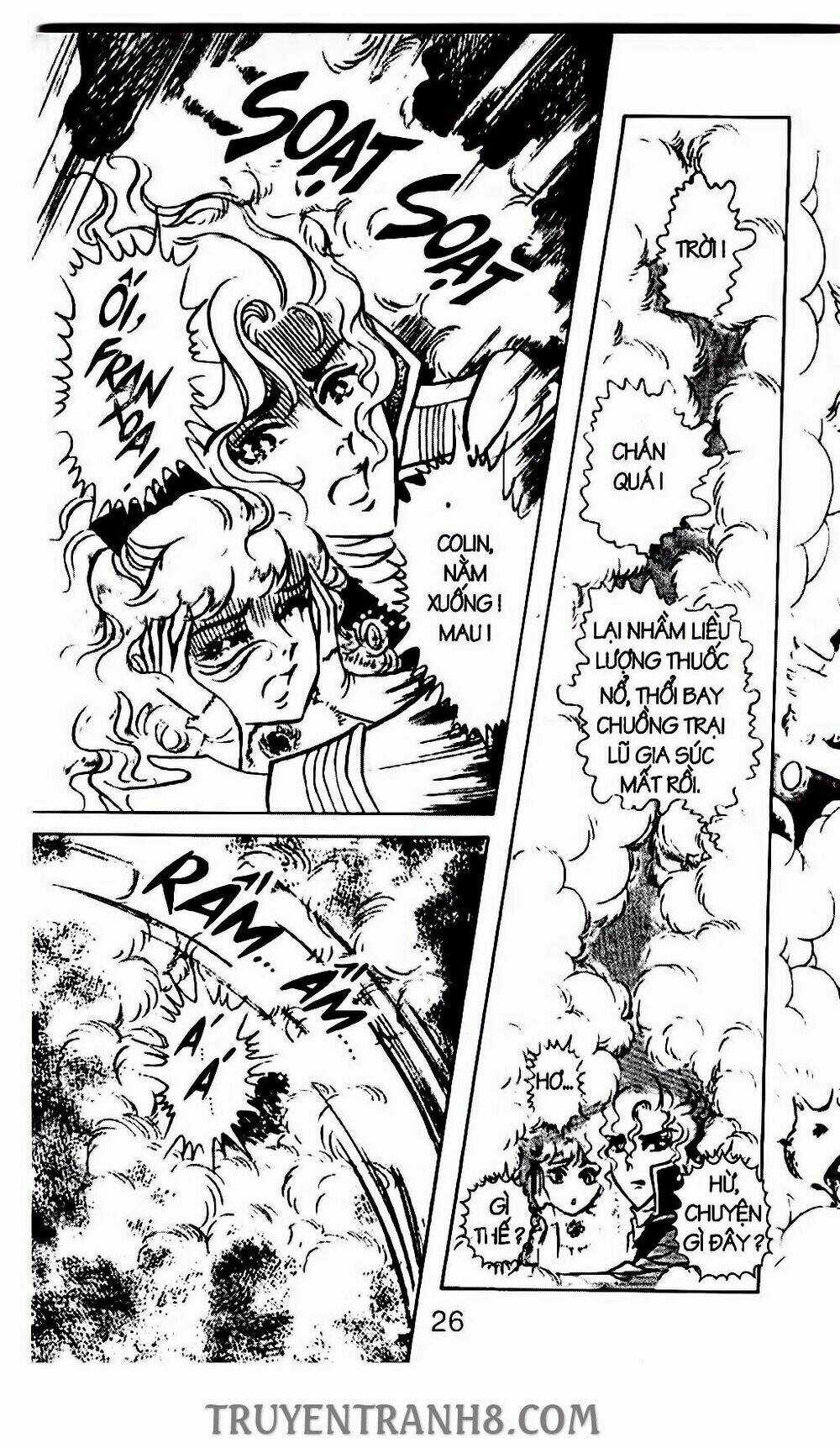 The Count s Daughter - Chapter 36 - Trang 25