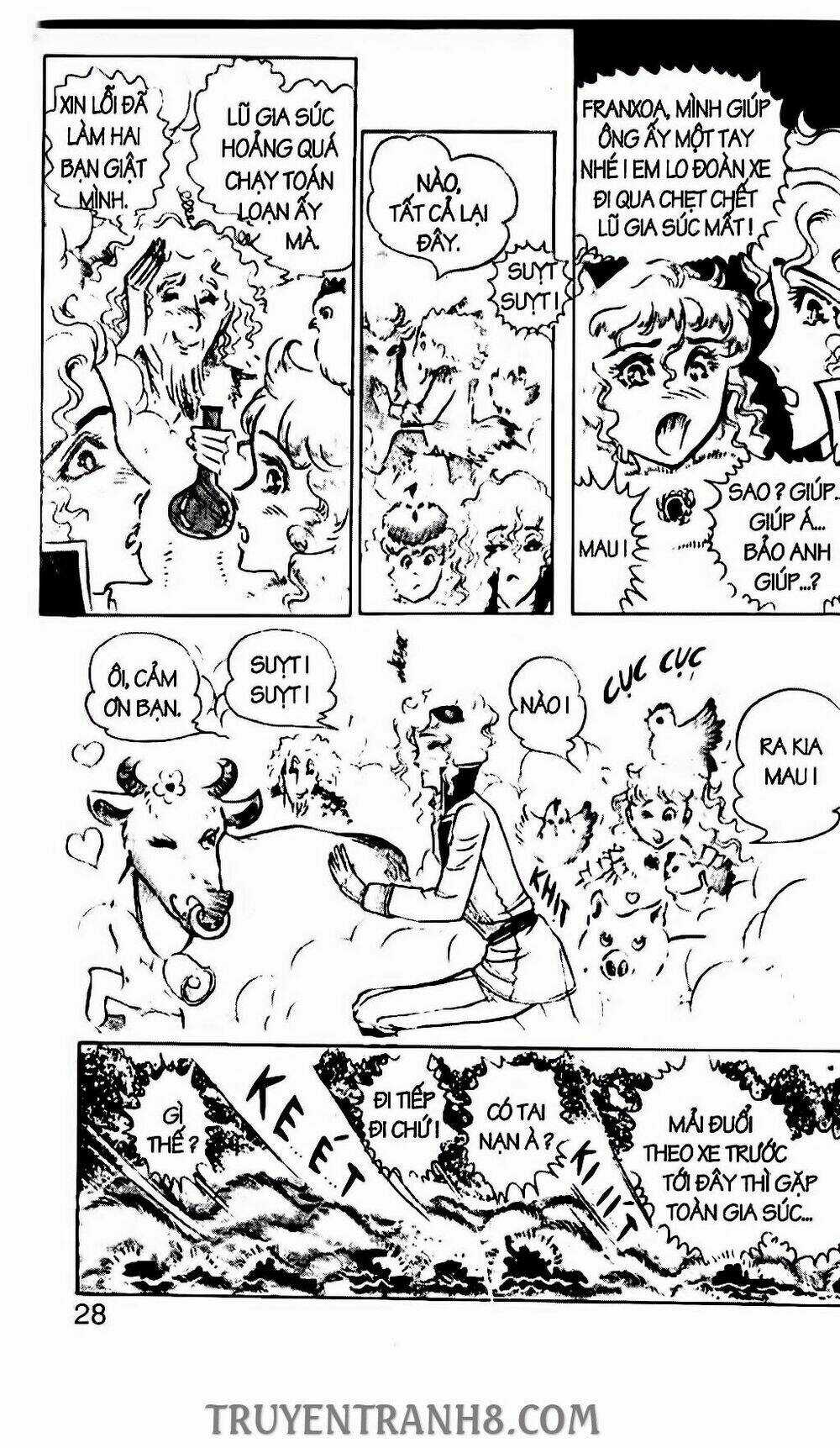 The Count s Daughter - Chapter 36 - Trang 27