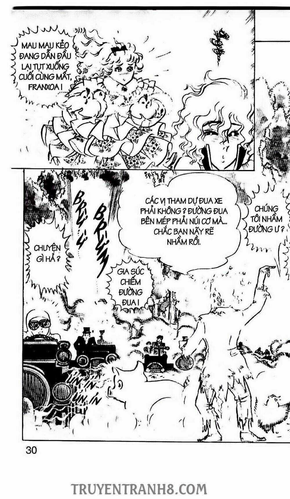 The Count s Daughter - Chapter 36 - Trang 29