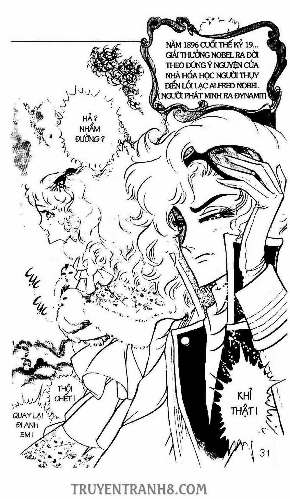 The Count s Daughter - Chapter 36 - Trang 30